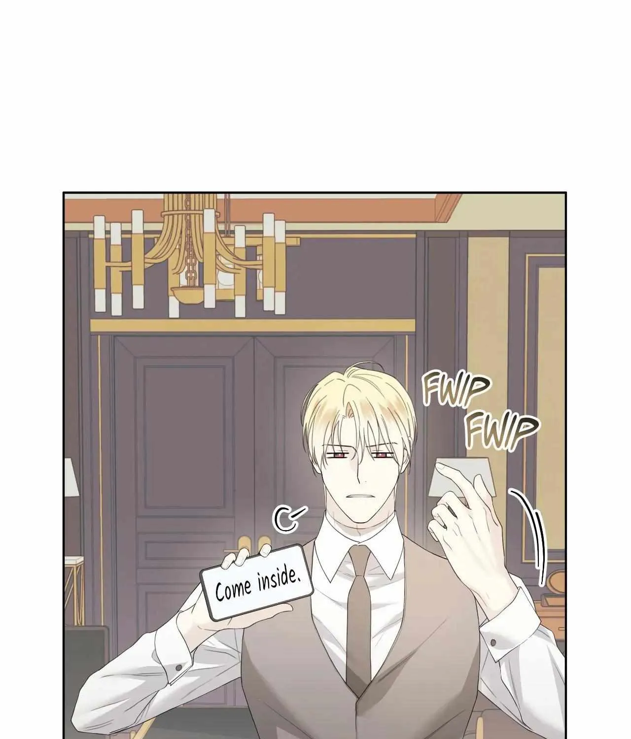 Guiding Hazard Chapter 54 page 12 - 