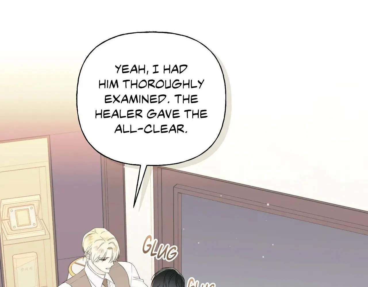 Guiding Hazard Chapter 54 page 19 - 