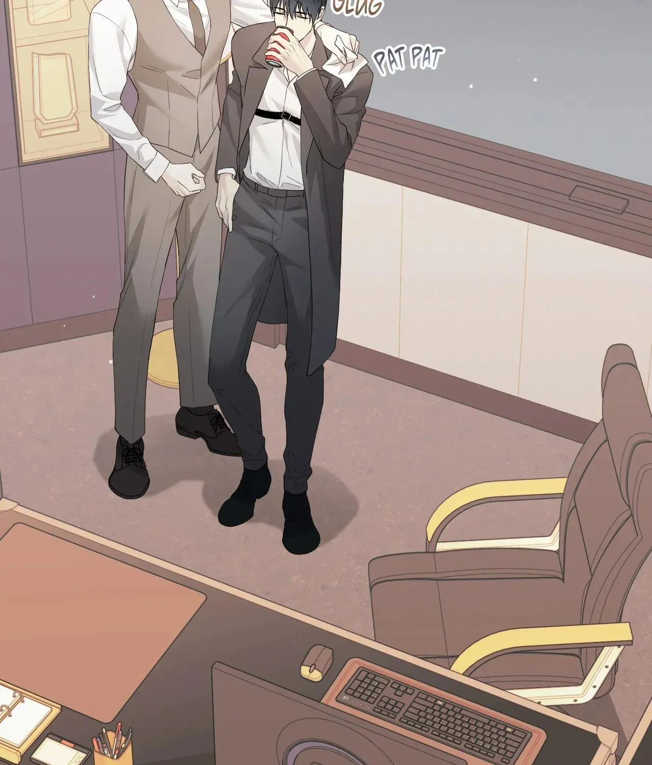 Guiding Hazard Chapter 54 page 20 - 