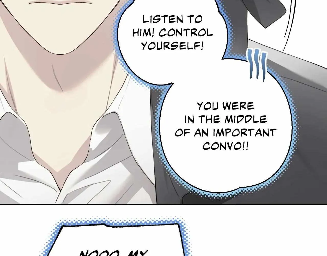 Guiding Hazard Chapter 54 page 58 - 
