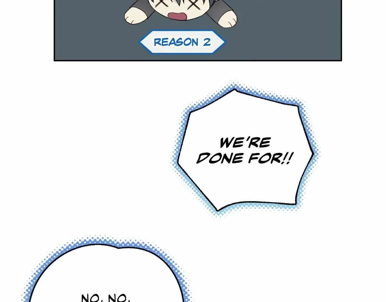Guiding Hazard Chapter 54 page 60 - 