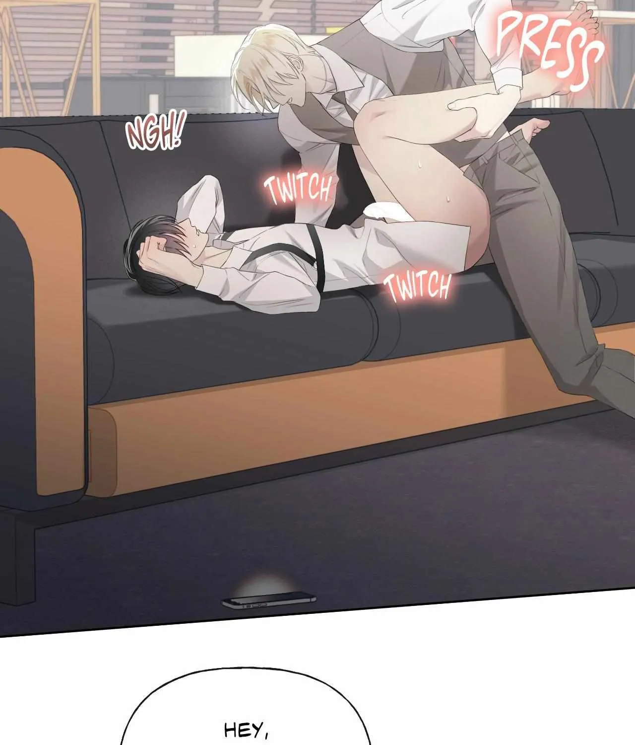 Guiding Hazard Chapter 56 page 23 - 