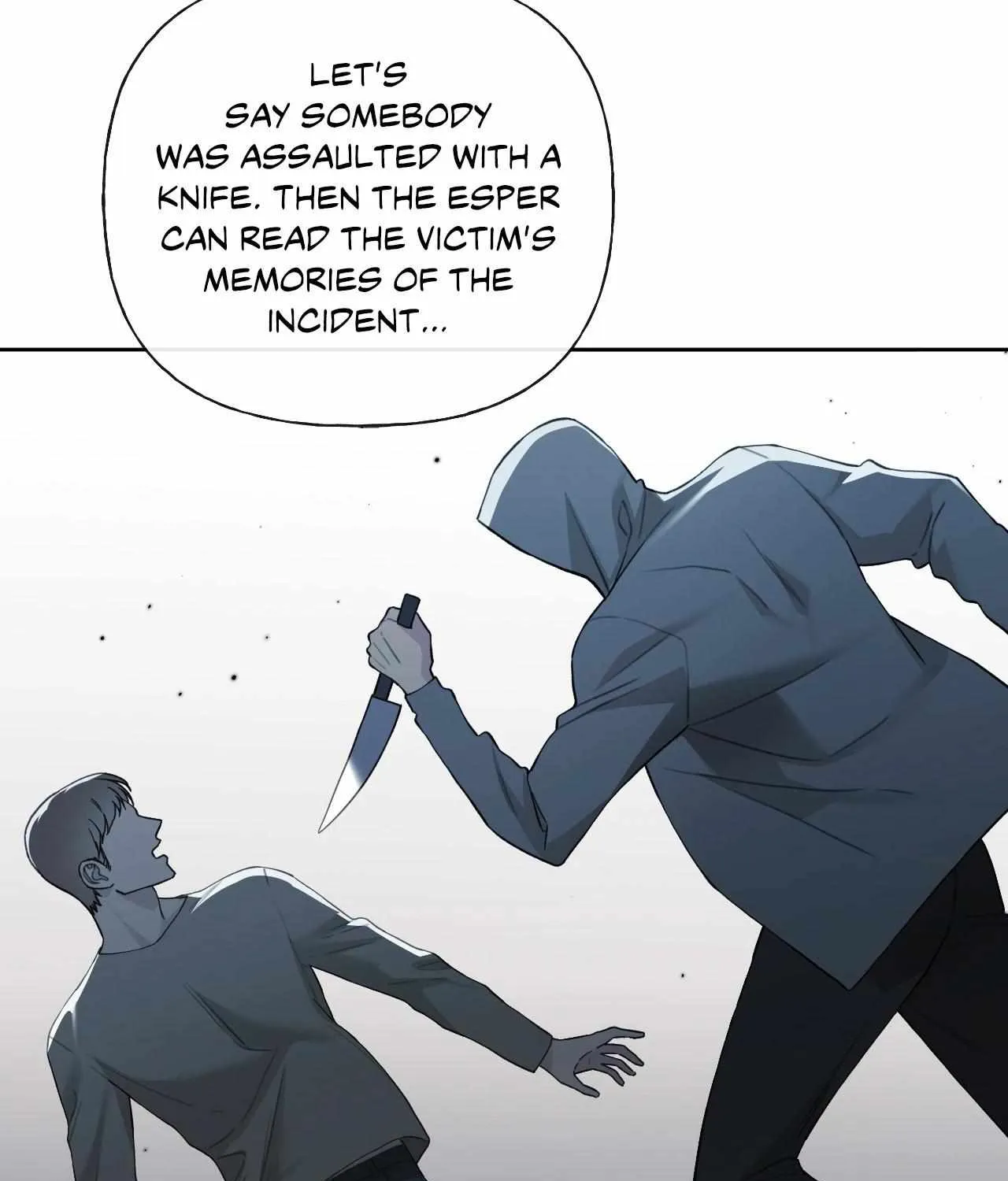 Guiding Hazard Chapter 56 page 81 - 