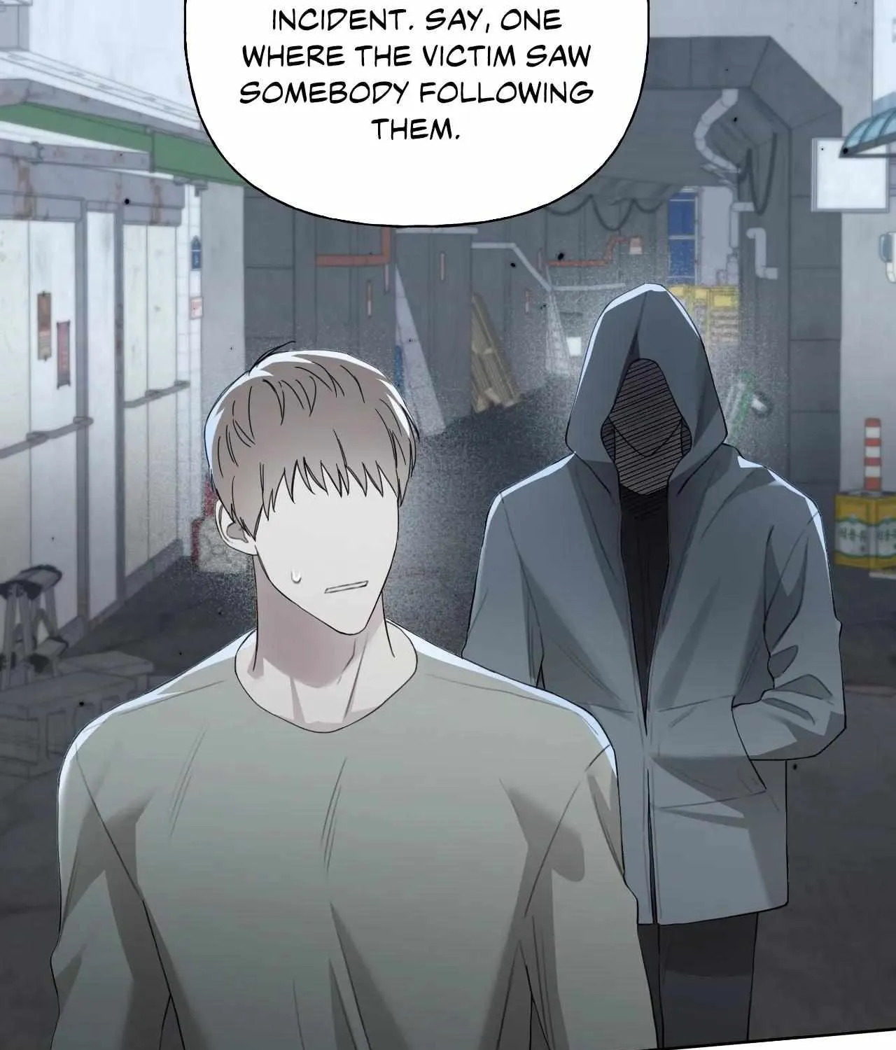 Guiding Hazard Chapter 56 page 85 - 