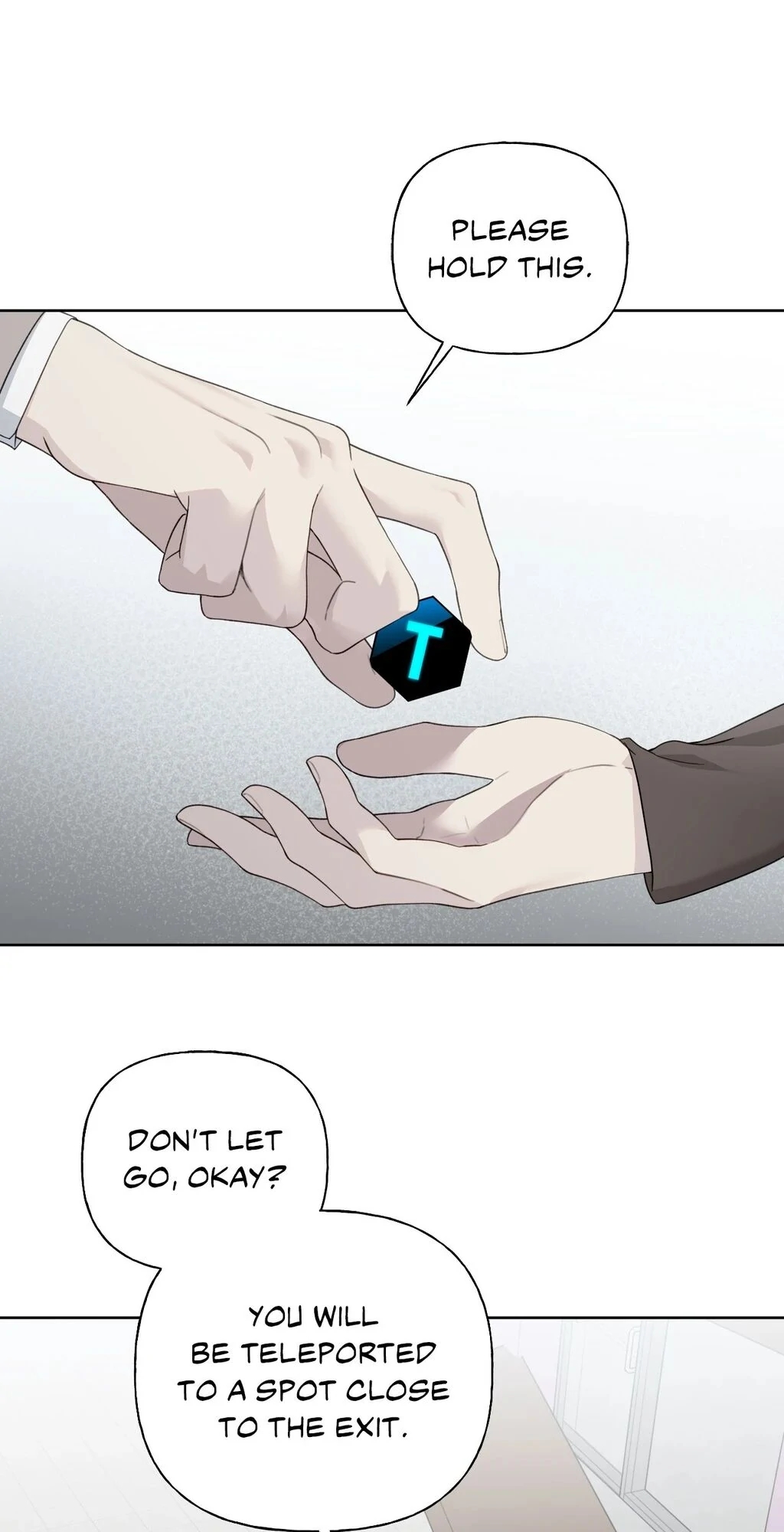 Guiding Hazard Chapter 57.1 page 1 - 