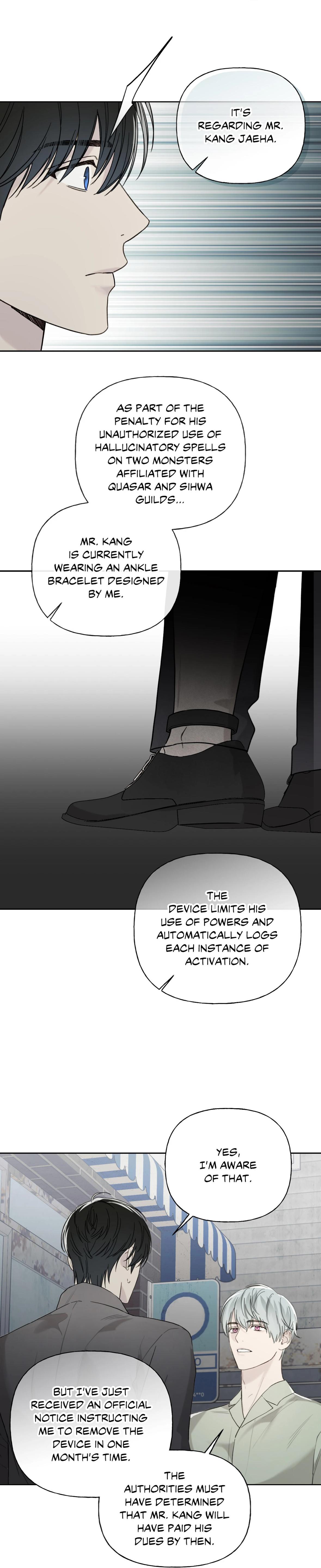 Guiding Hazard Chapter 57.2 page 17 - 
