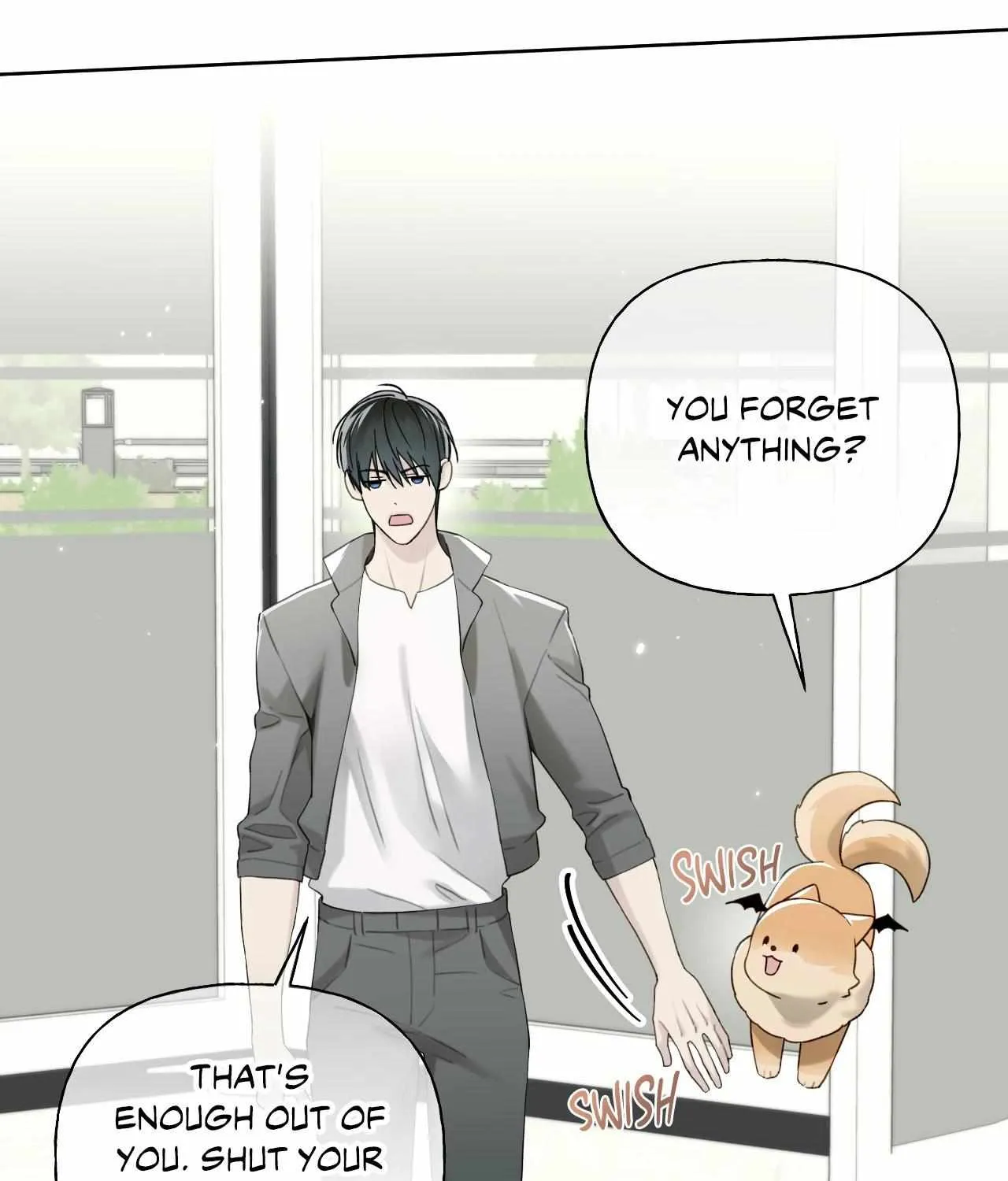 Guiding Hazard Chapter 57 page 21 - 