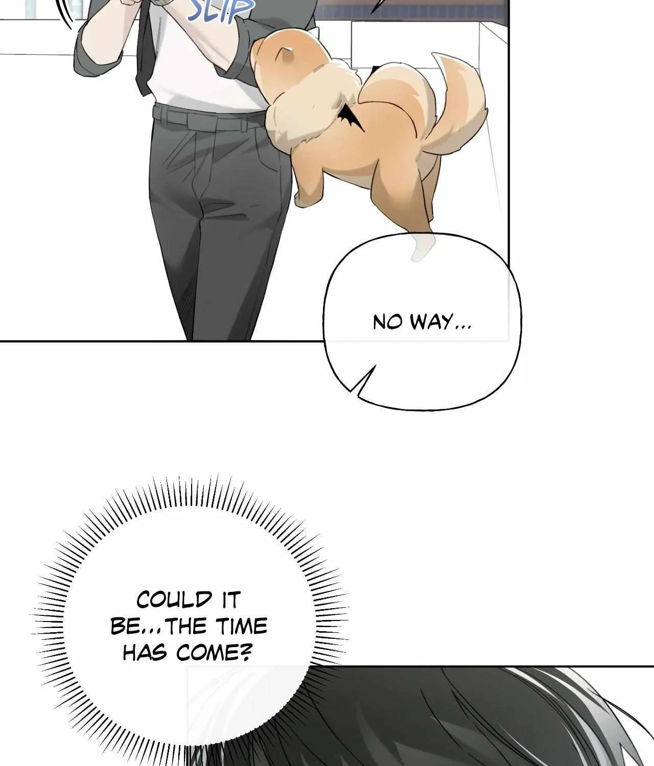 Guiding Hazard Chapter 57 page 32 - 