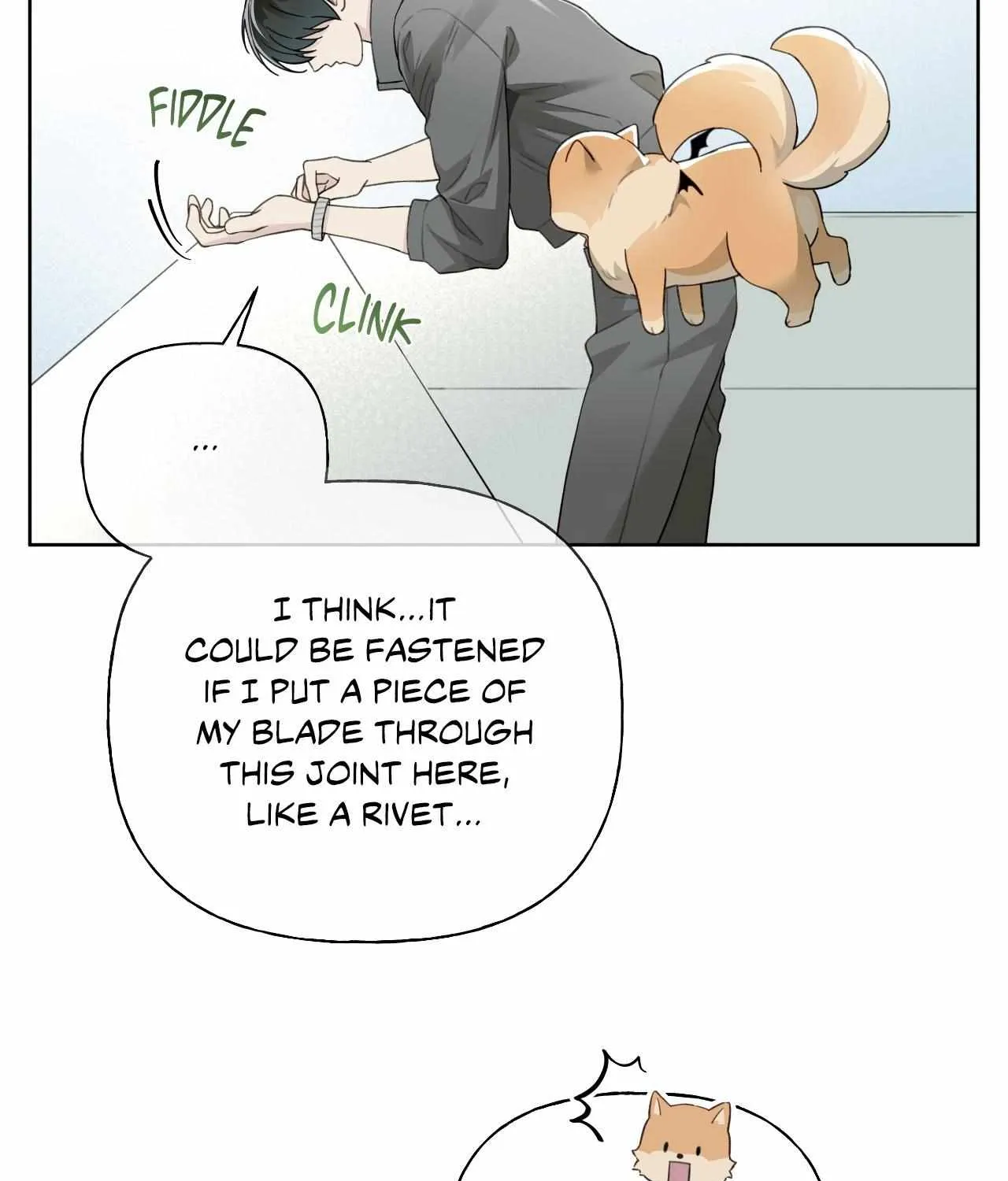 Guiding Hazard Chapter 57 page 39 - 