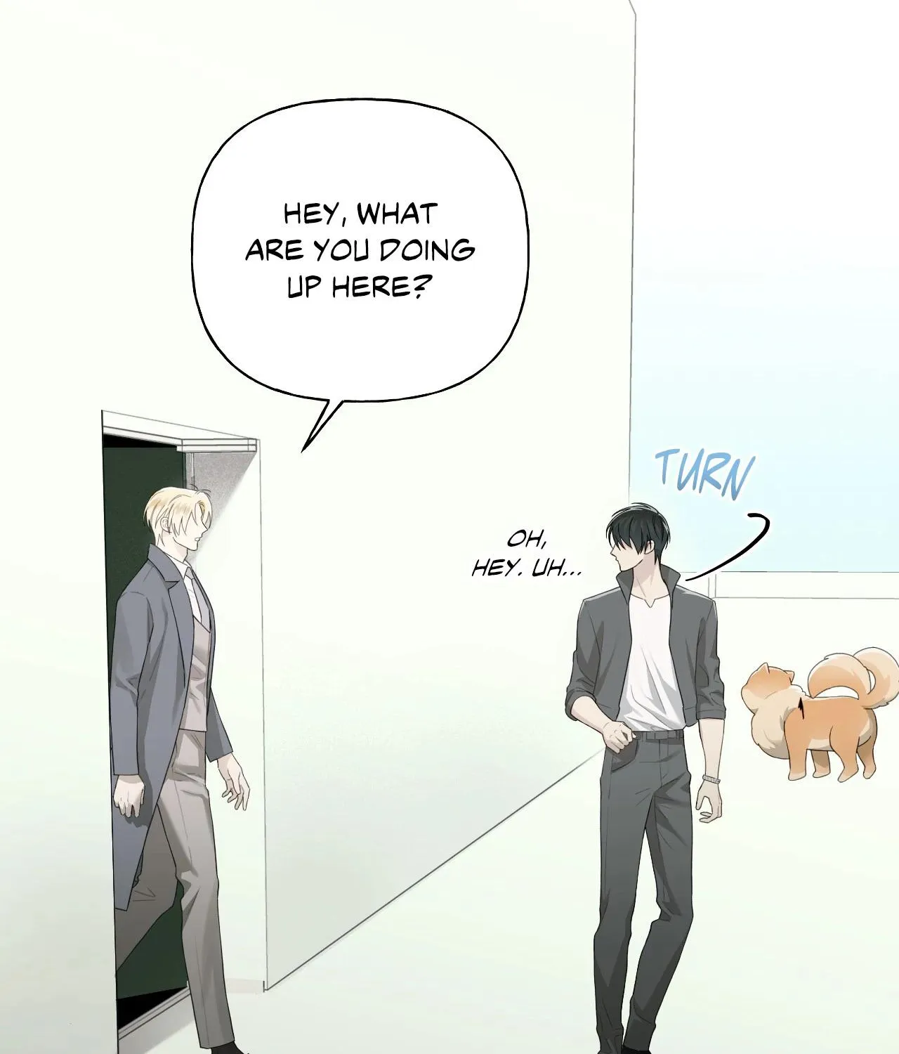 Guiding Hazard Chapter 57 page 62 - 