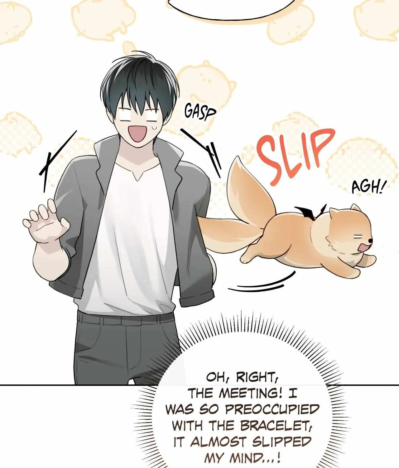 Guiding Hazard Chapter 57 page 69 - 