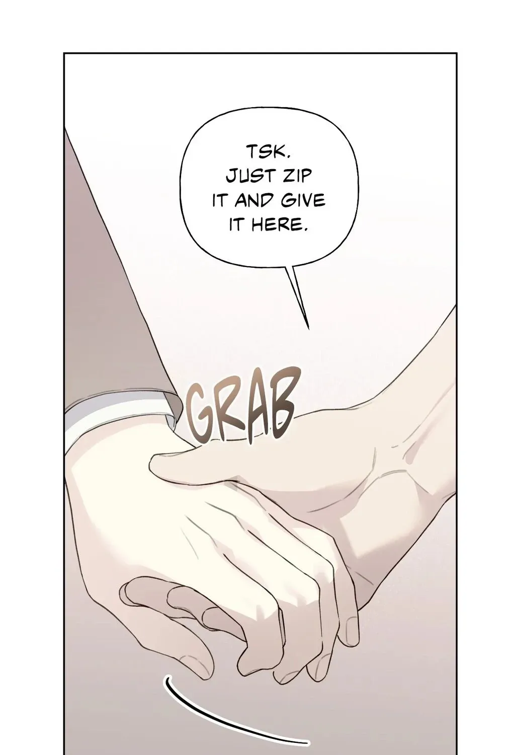 Guiding Hazard Chapter 58 page 110 - 