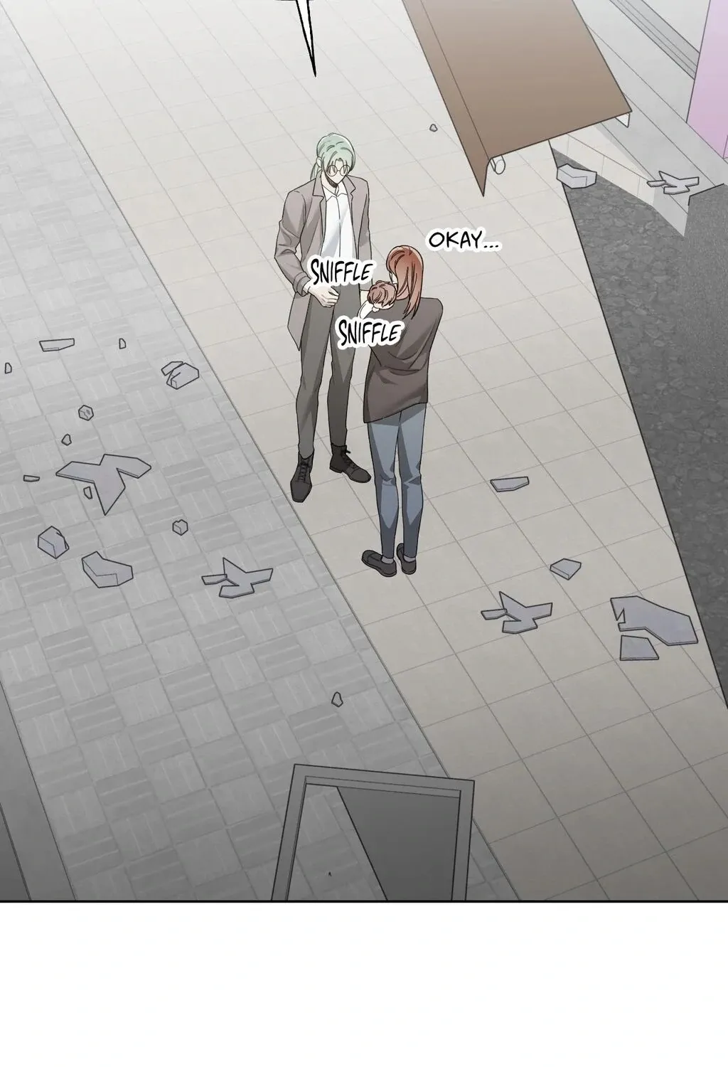 Guiding Hazard Chapter 58 page 3 - 