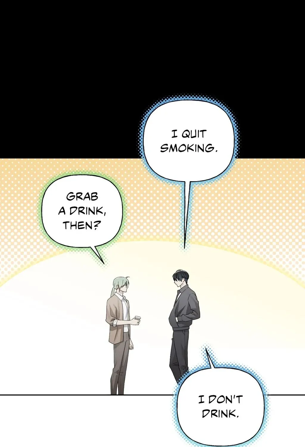 Guiding Hazard Chapter 58 page 65 - 