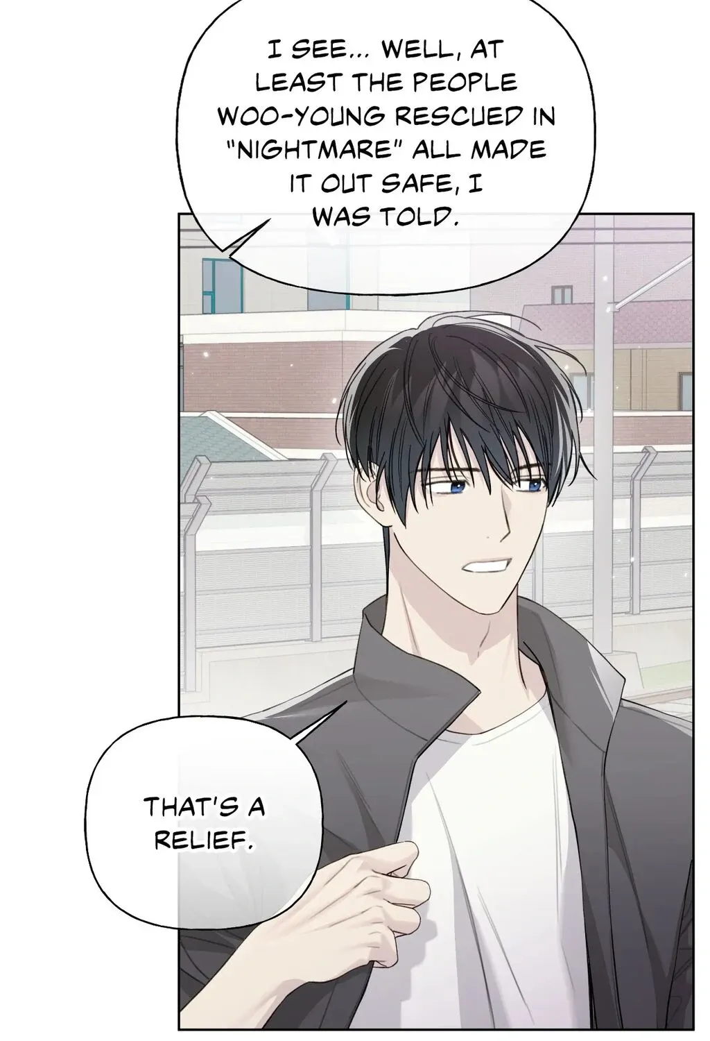 Guiding Hazard Chapter 58 page 78 - 