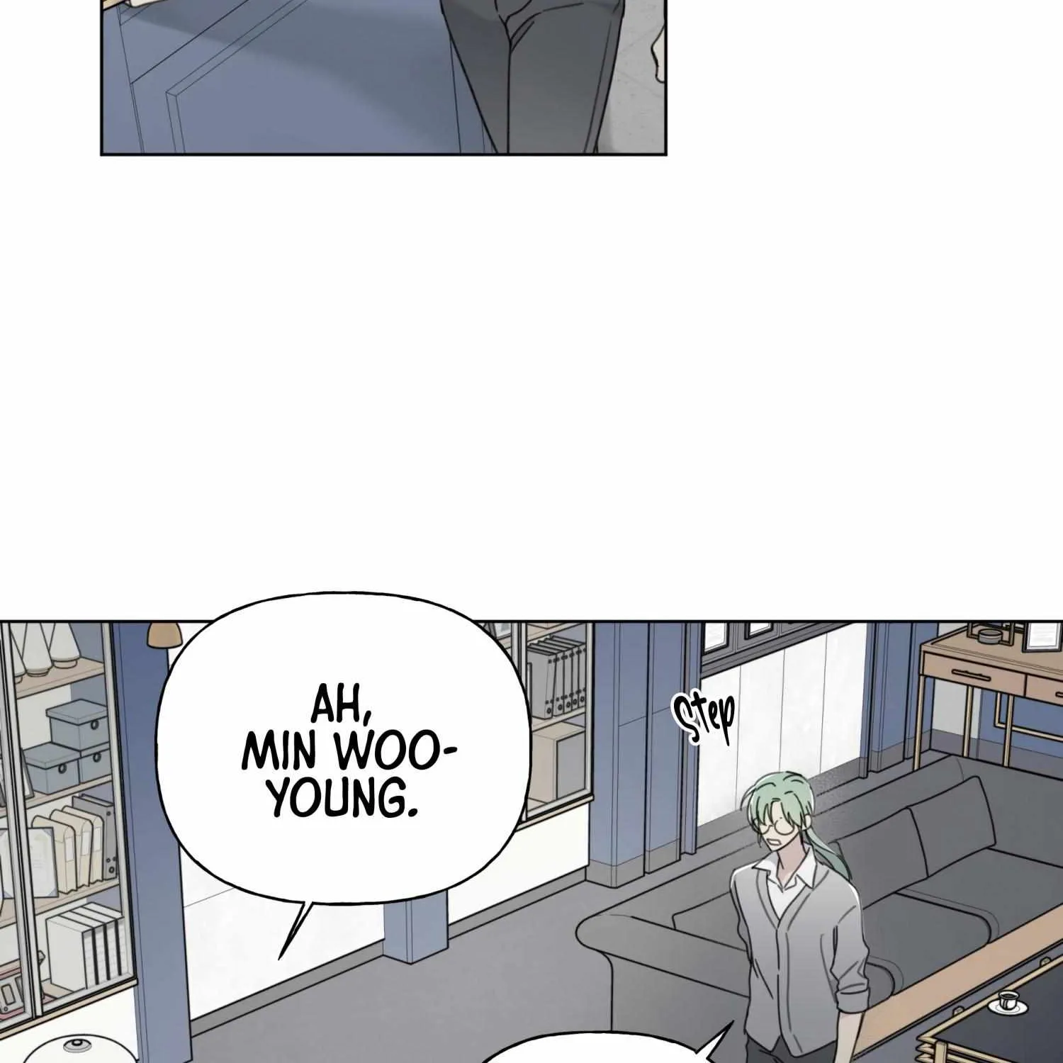 Guiding Hazard Chapter 6 page 20 - 