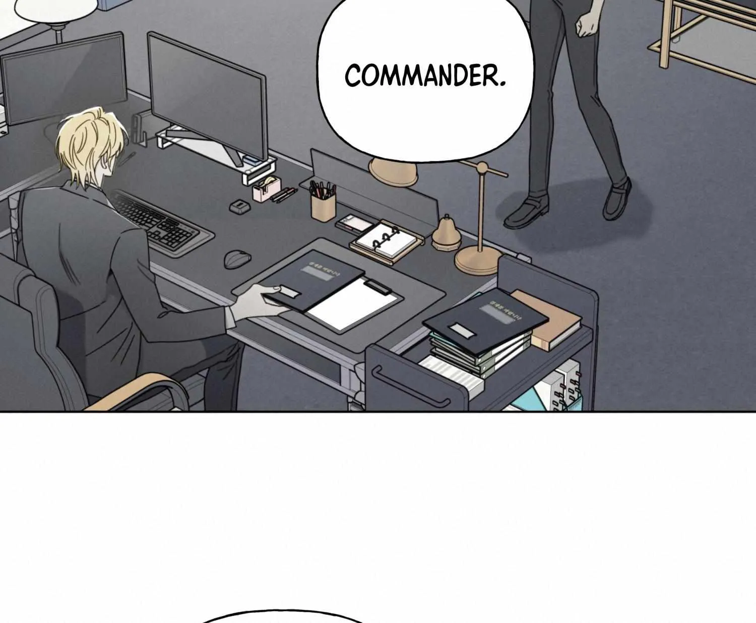 Guiding Hazard Chapter 6 page 21 - 