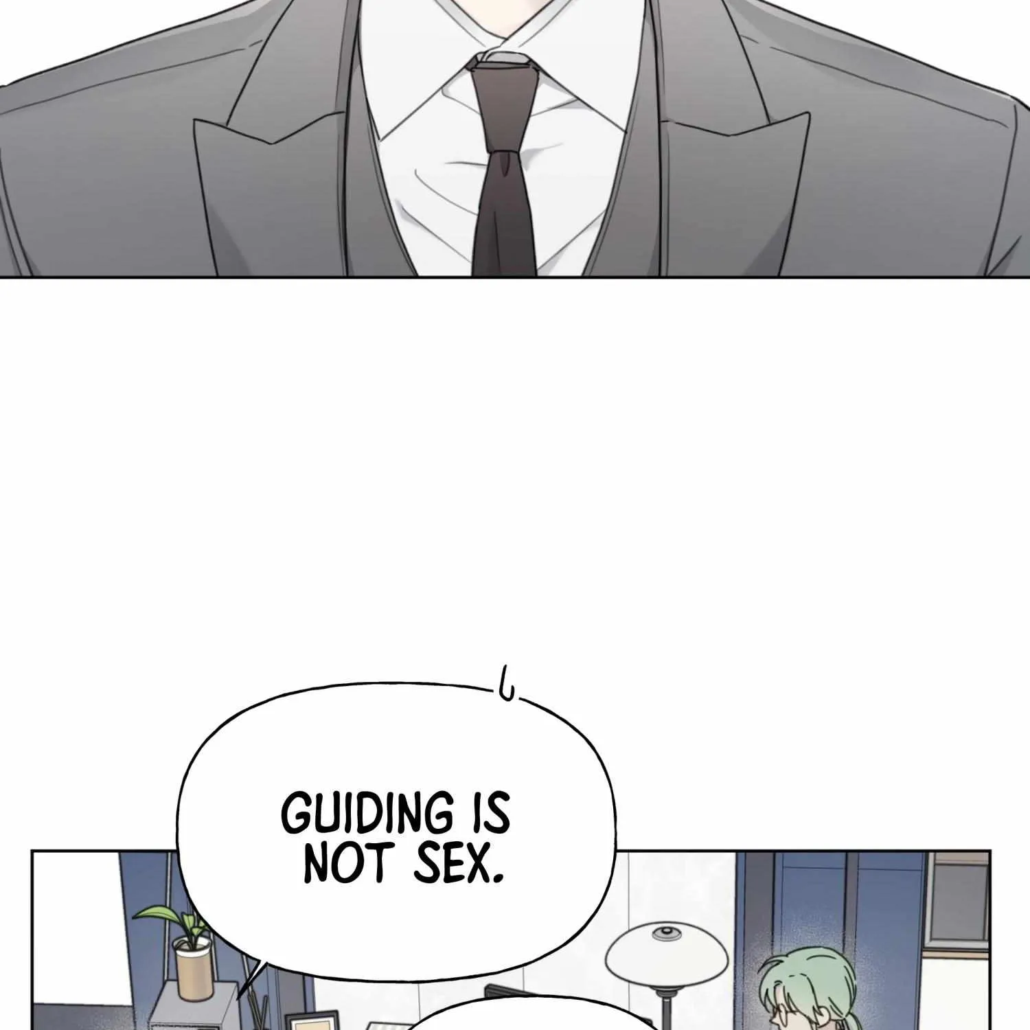 Guiding Hazard Chapter 6 page 23 - 