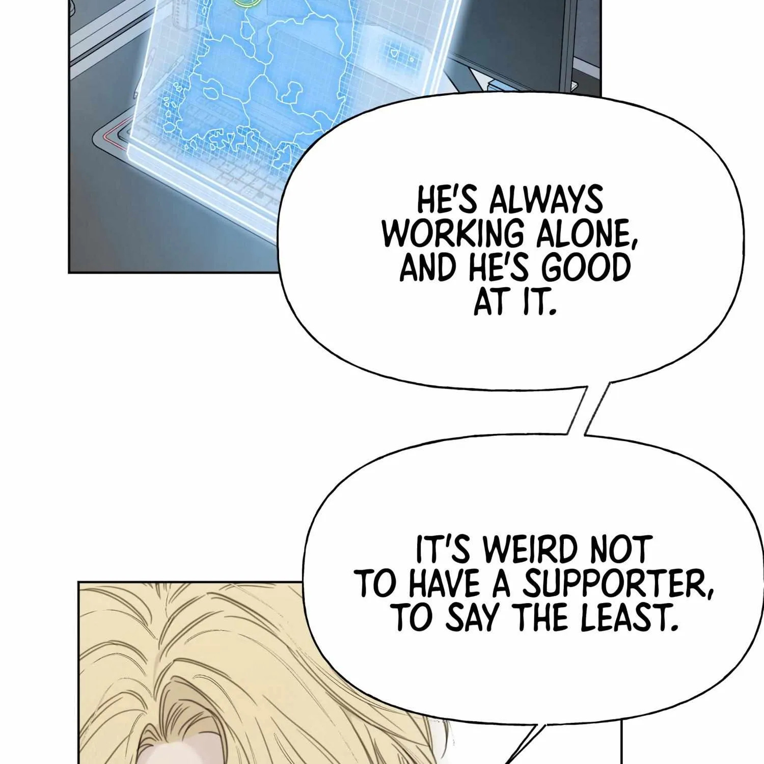 Guiding Hazard Chapter 6 page 29 - 