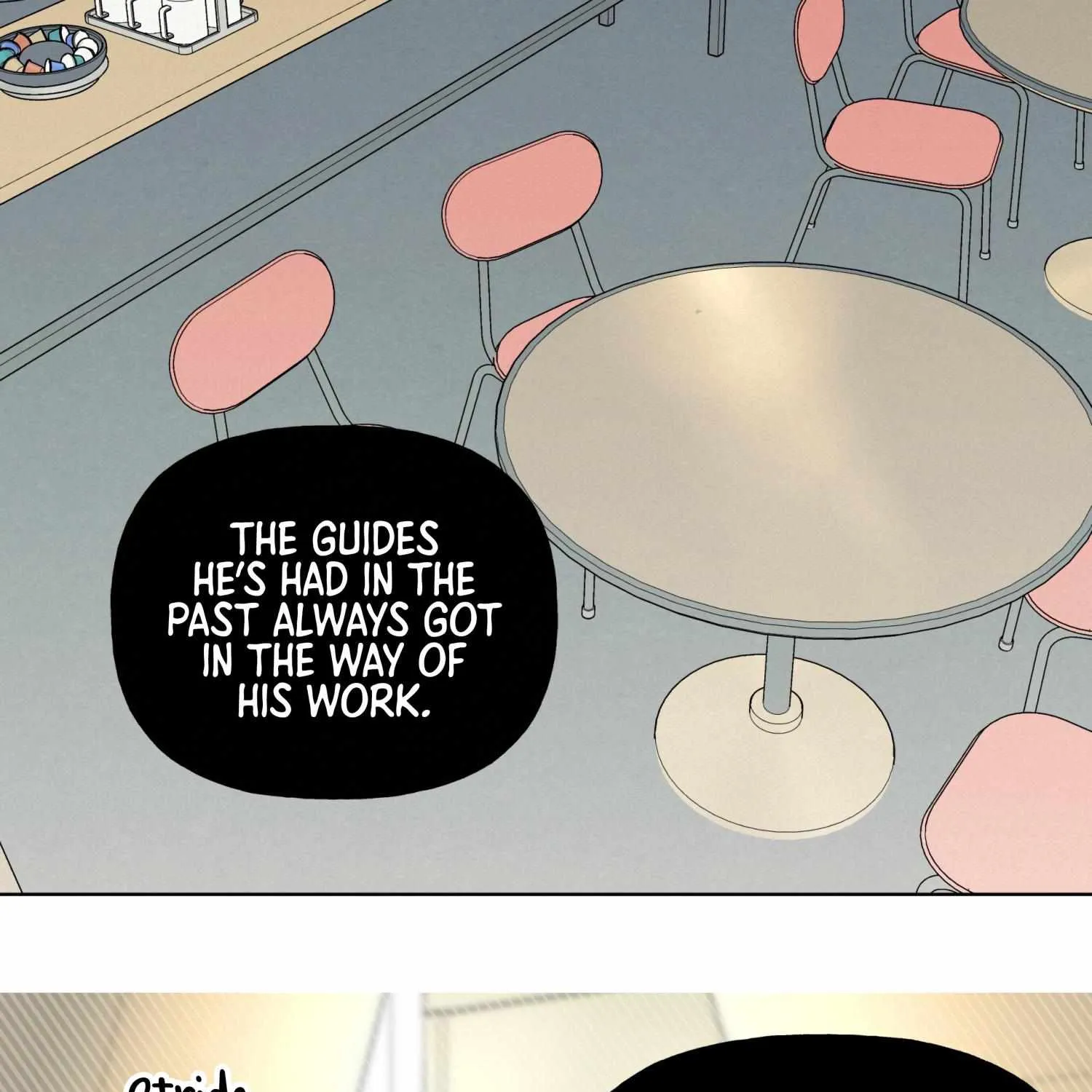 Guiding Hazard Chapter 6 page 38 - 