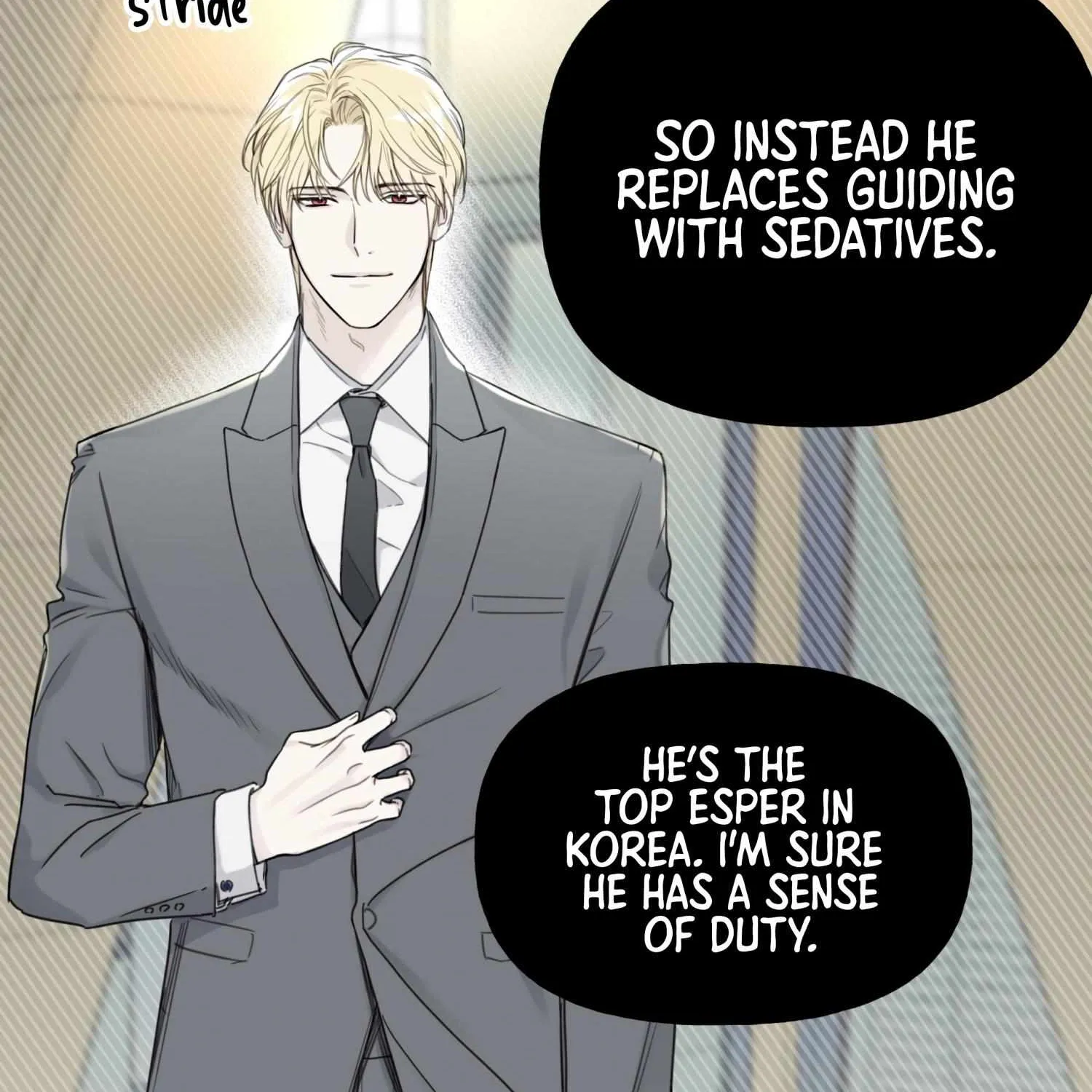Guiding Hazard Chapter 6 page 39 - 
