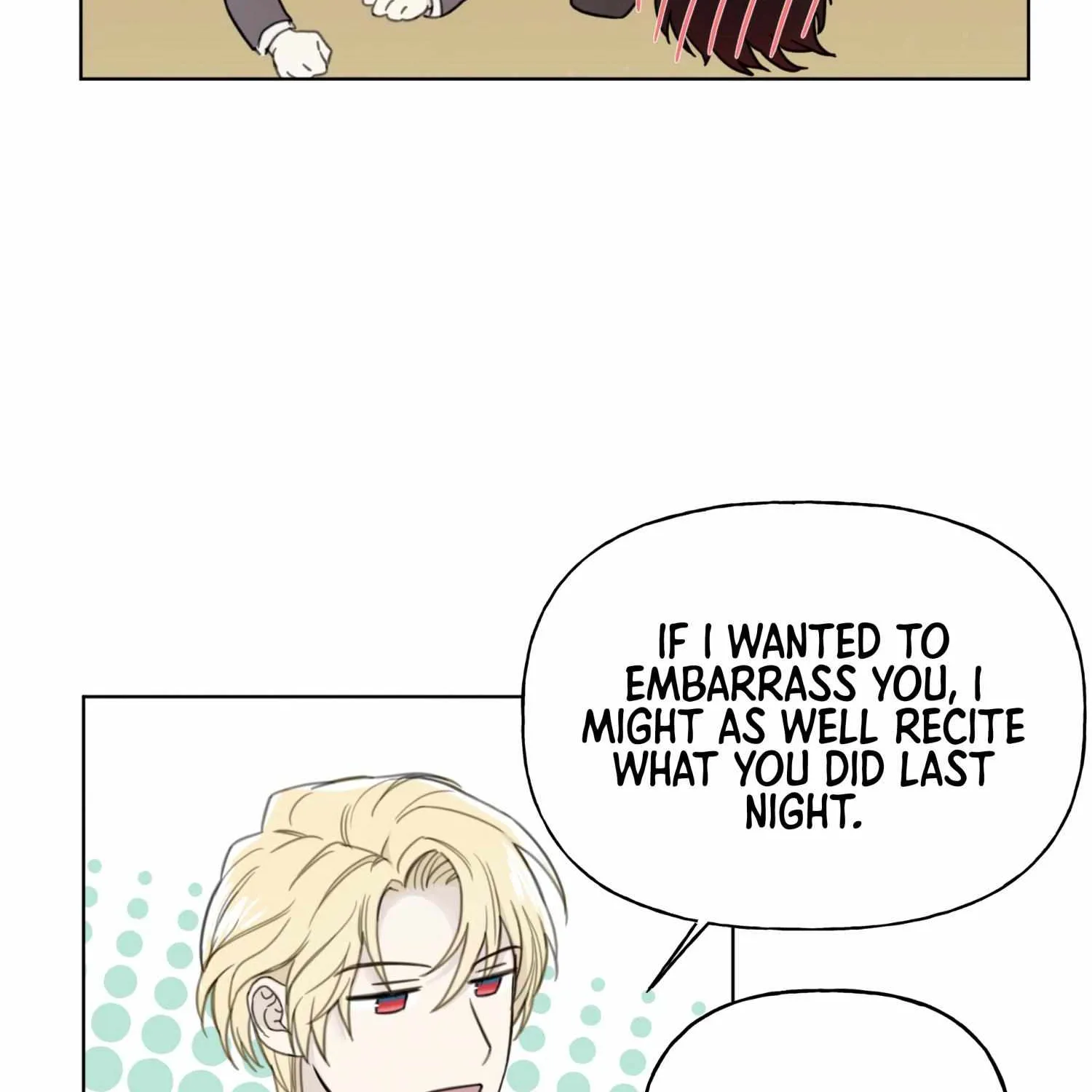 Guiding Hazard Chapter 6 page 72 - 