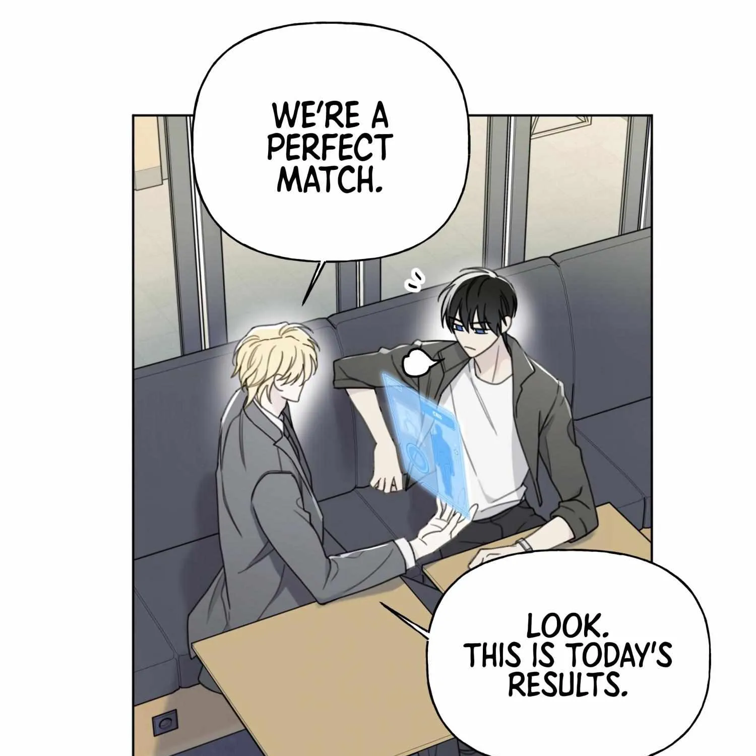 Guiding Hazard Chapter 6 page 78 - 