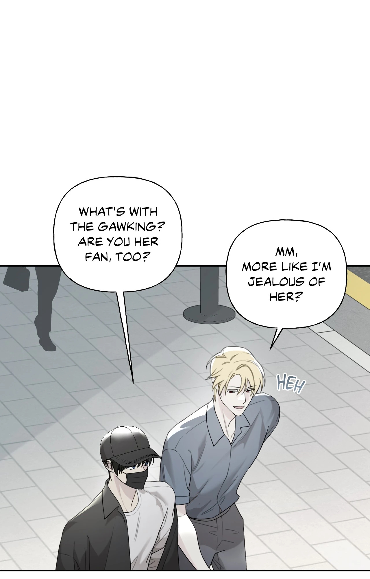 Guiding Hazard Chapter 60.1 page 20 - 