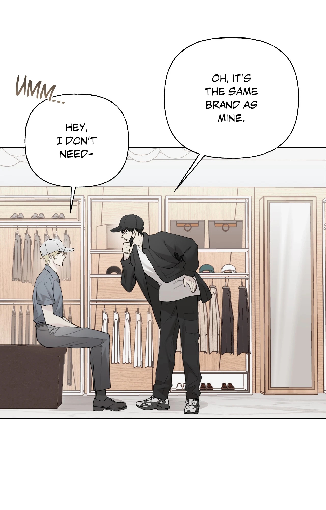 Guiding Hazard Chapter 60.1 page 25 - 