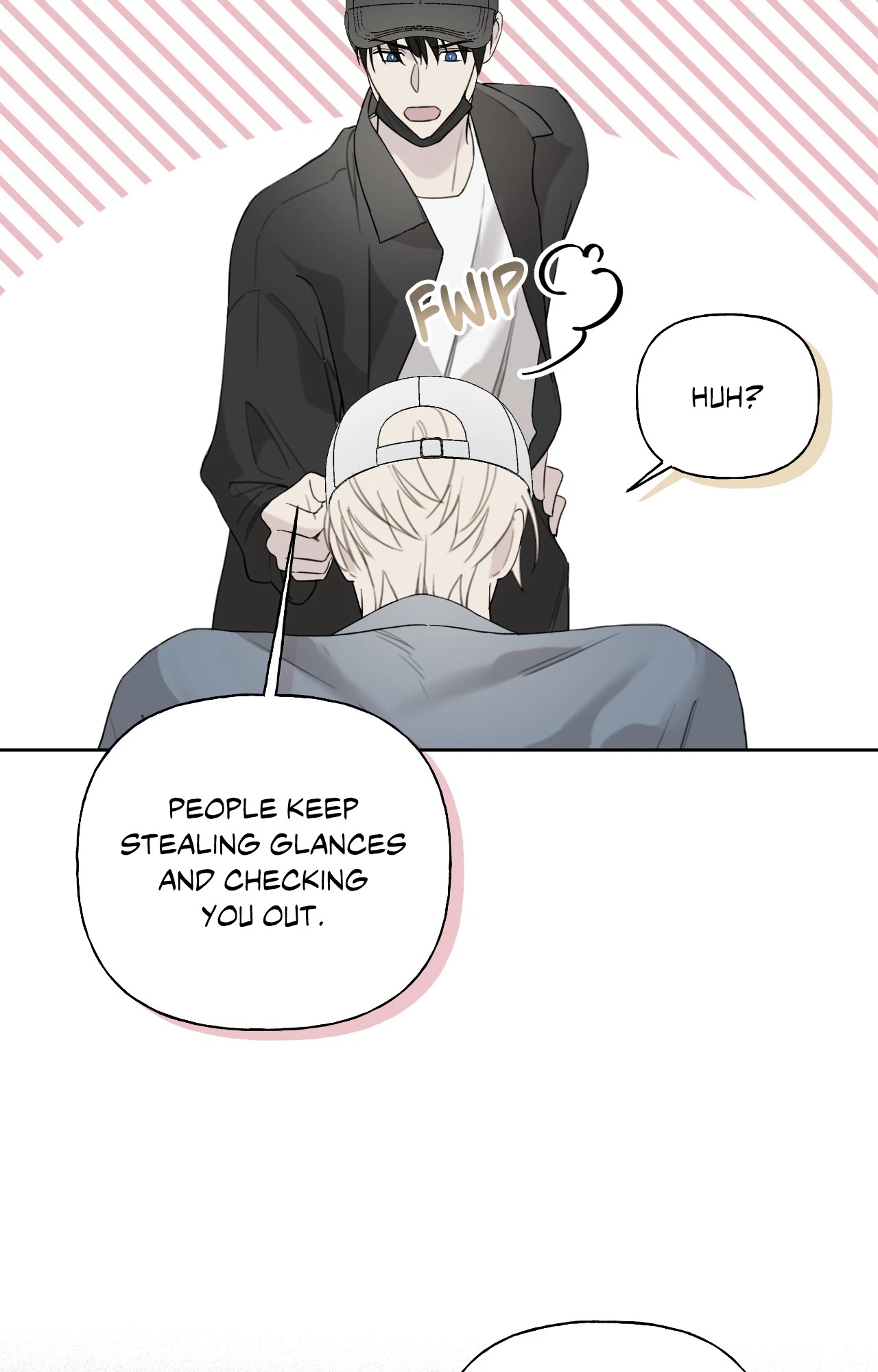 Guiding Hazard Chapter 60.1 page 30 - 