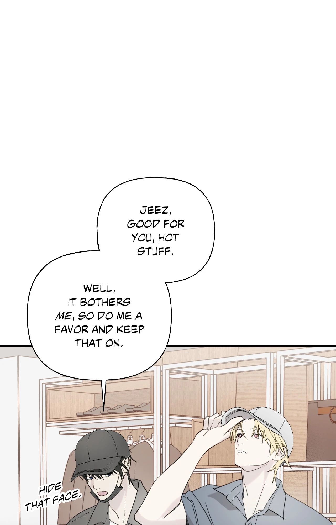 Guiding Hazard Chapter 60.1 page 32 - 