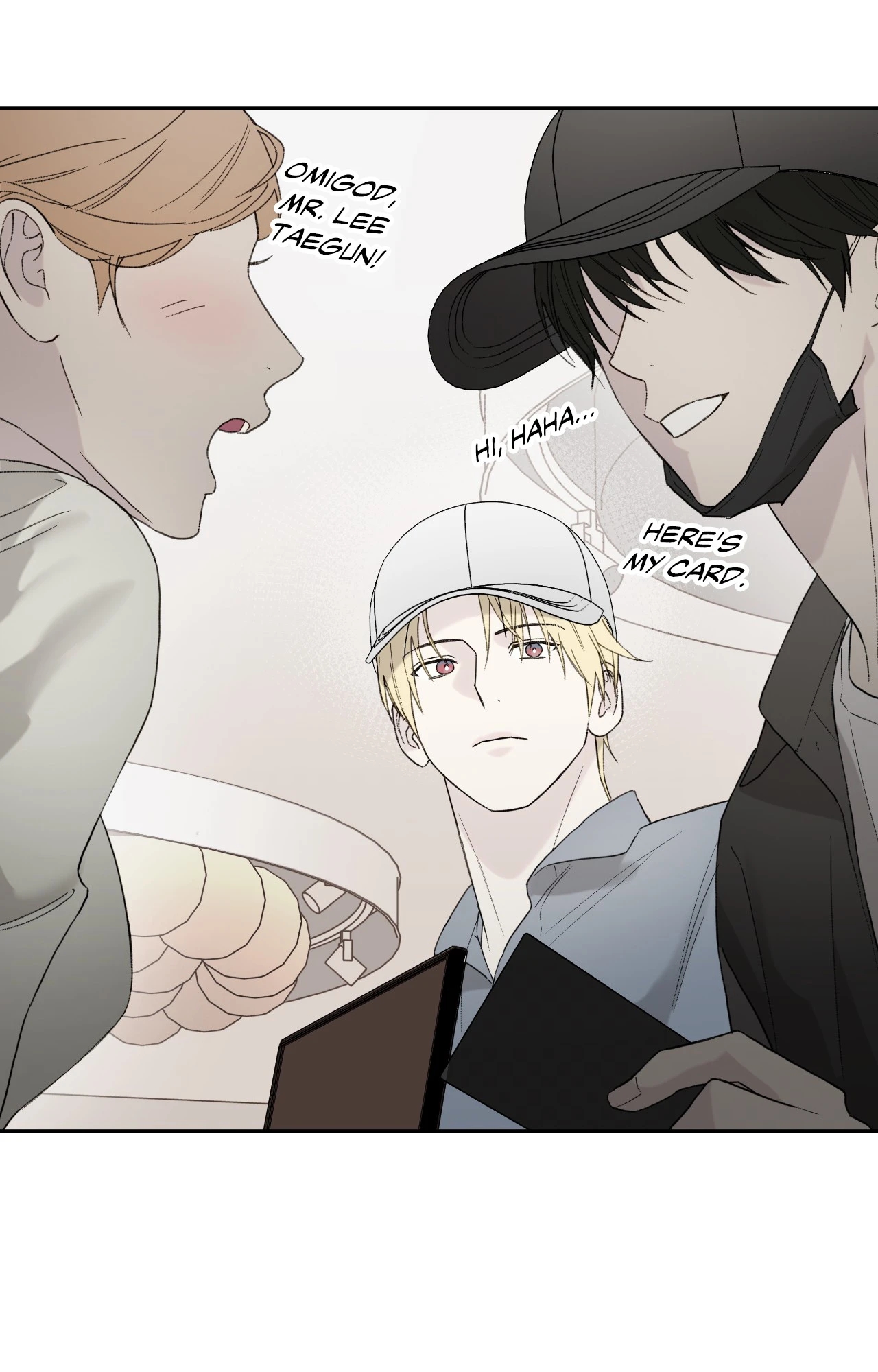 Guiding Hazard Chapter 60.1 page 34 - 
