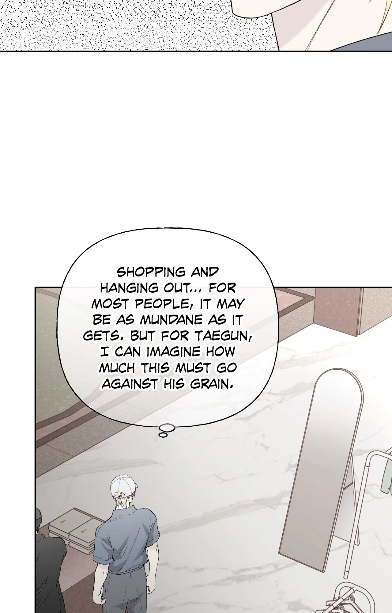 Guiding Hazard Chapter 60.1 page 36 - 