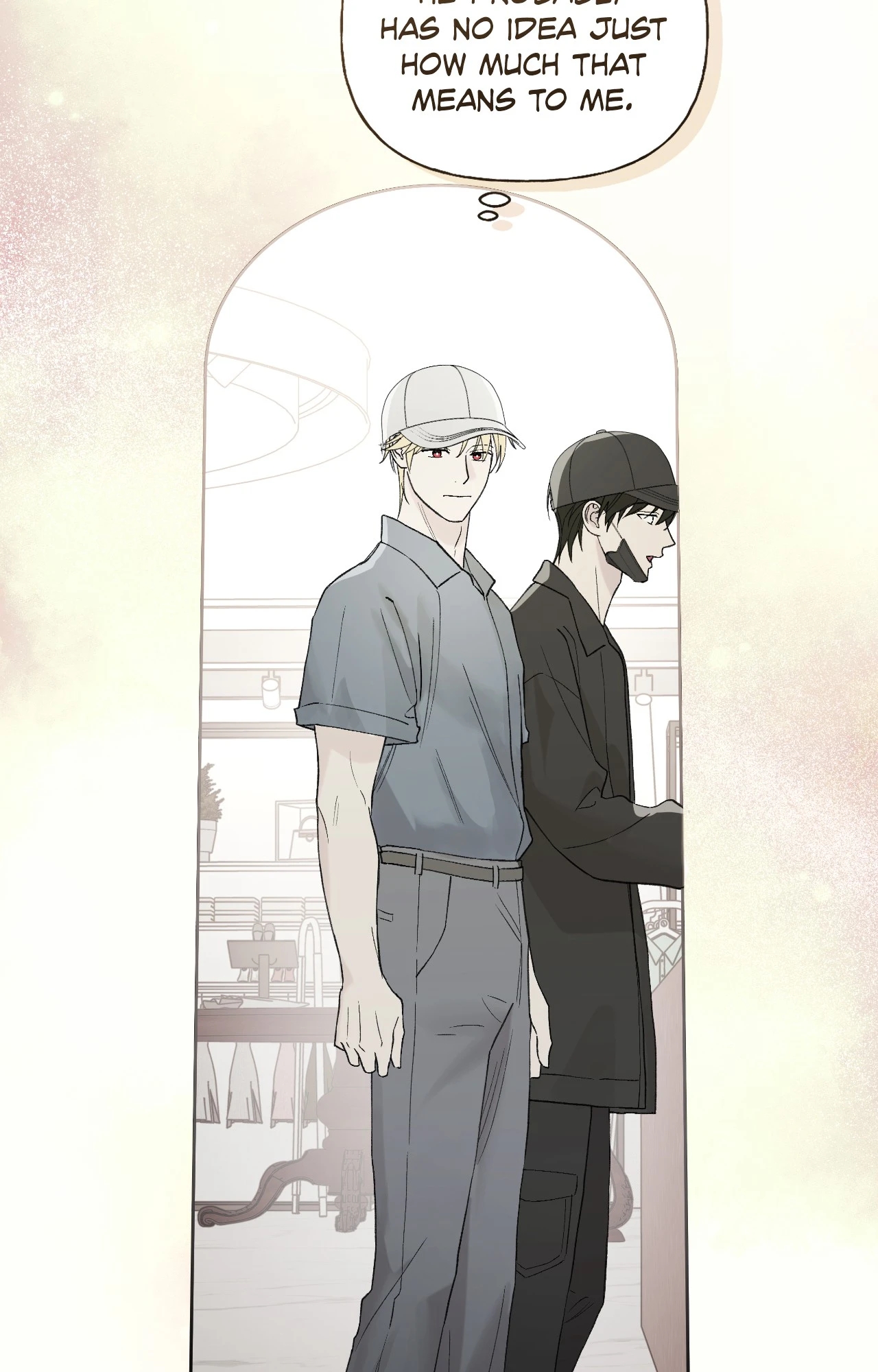 Guiding Hazard Chapter 60.1 page 38 - 
