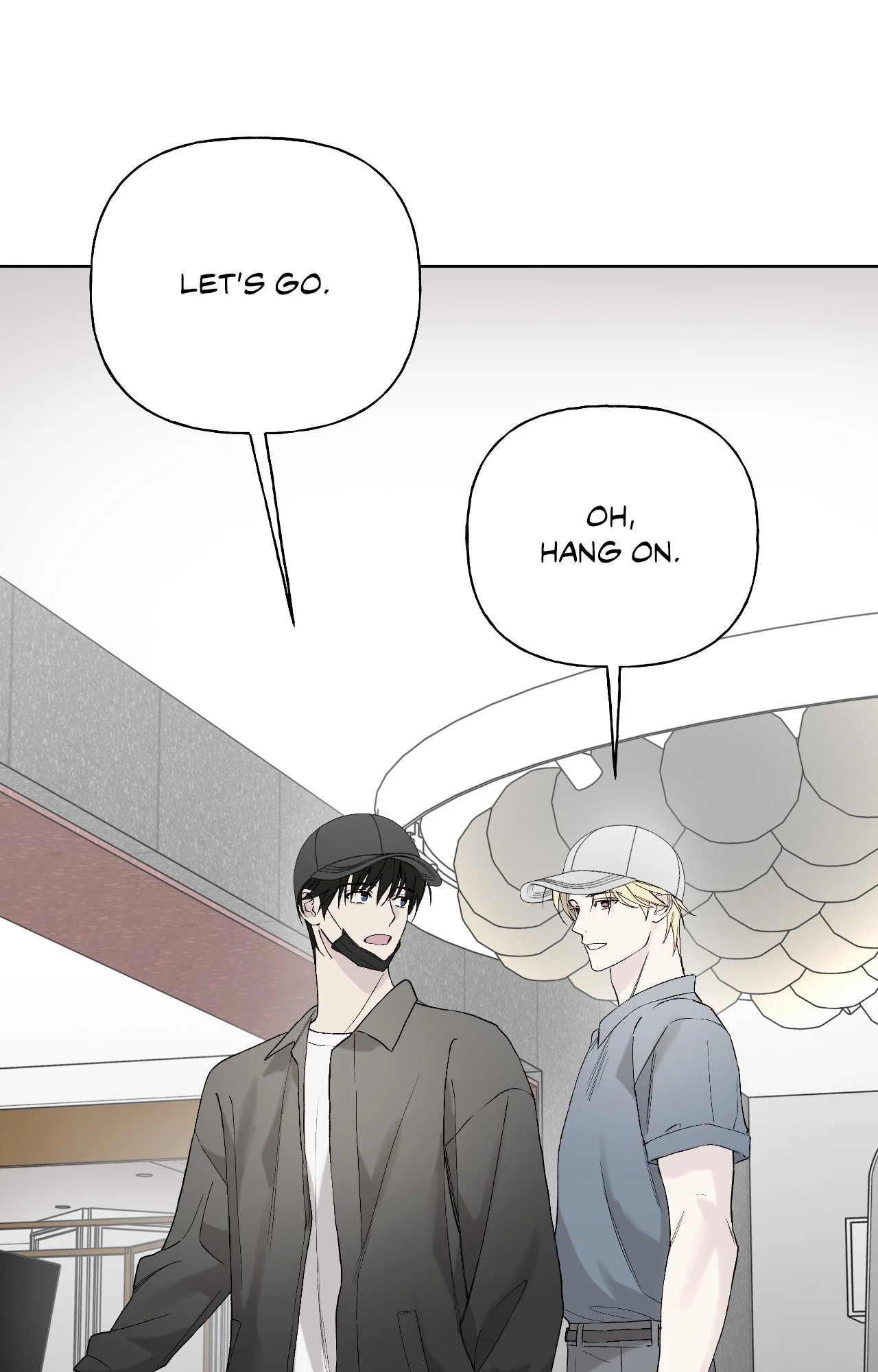 Guiding Hazard Chapter 60.1 page 41 - 