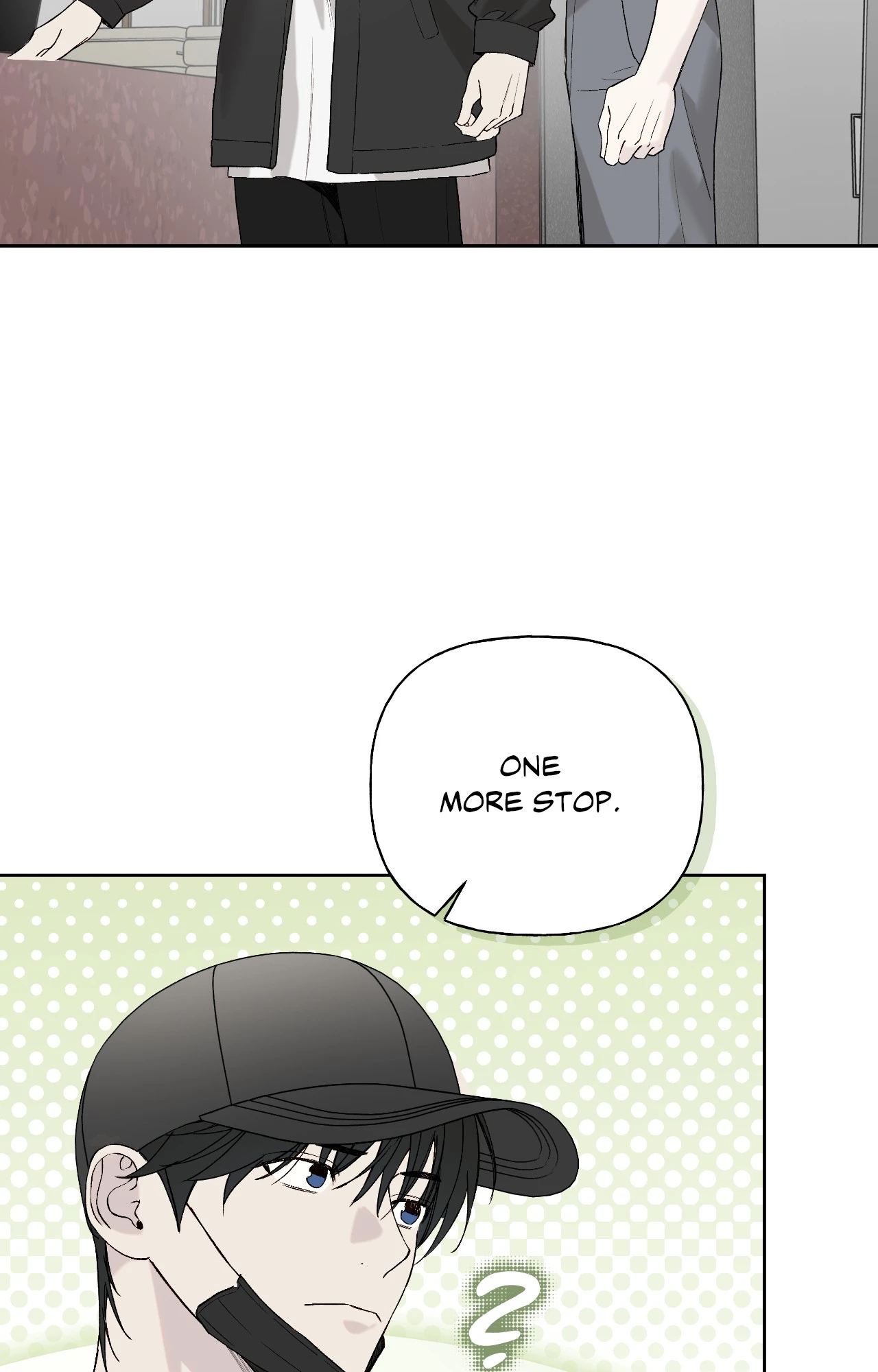 Guiding Hazard Chapter 60.1 page 42 - 