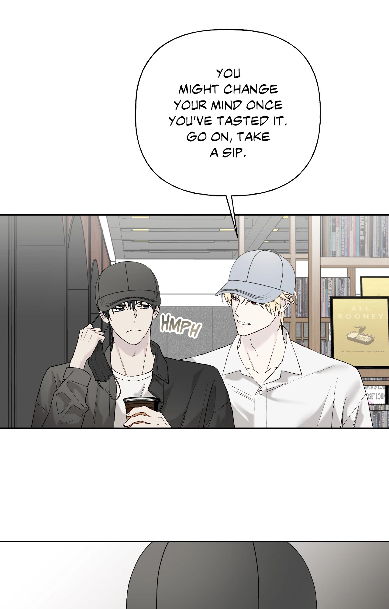 Guiding Hazard Chapter 60.1 page 48 - 