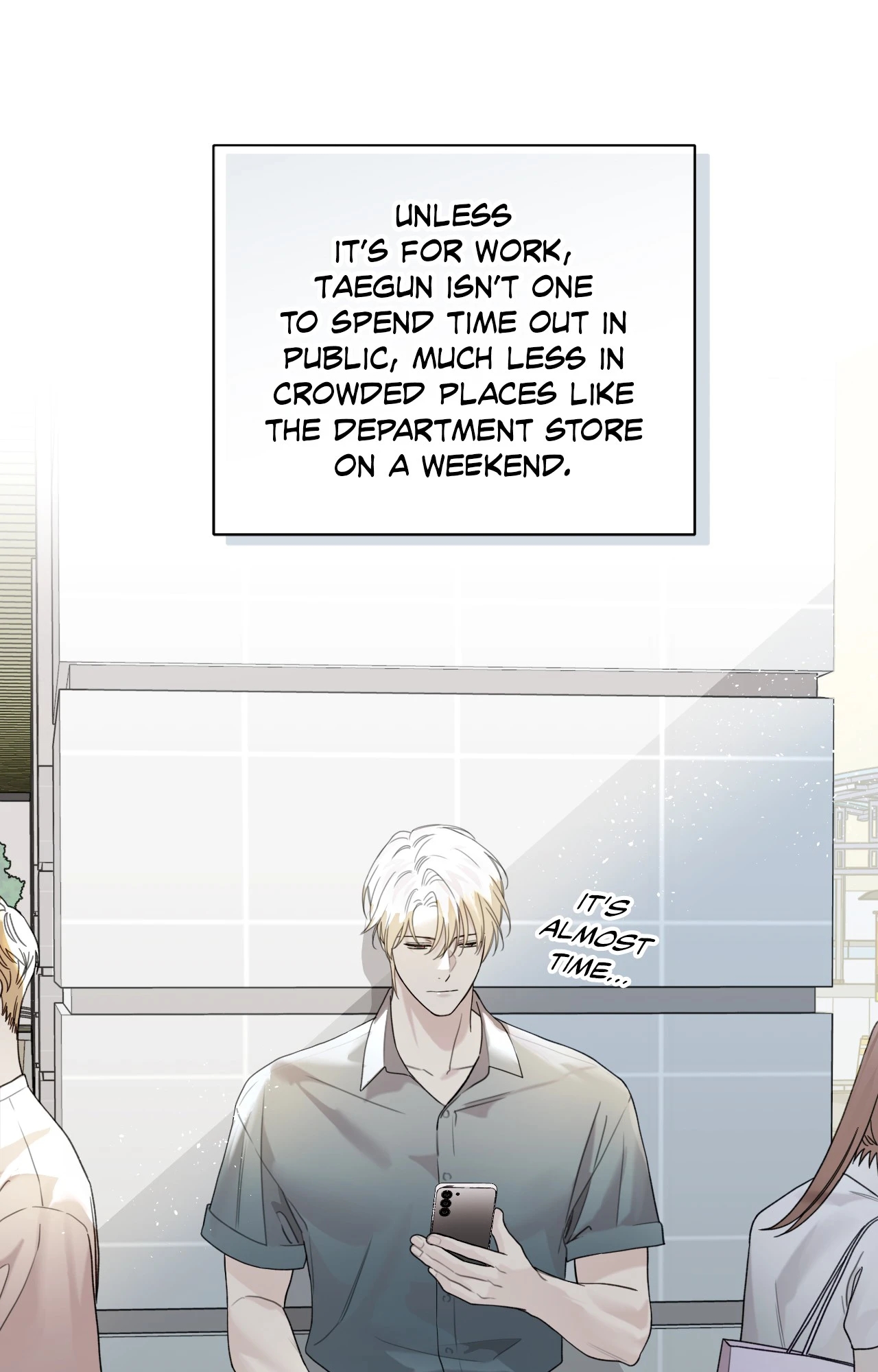 Guiding Hazard Chapter 60.1 page 6 - 