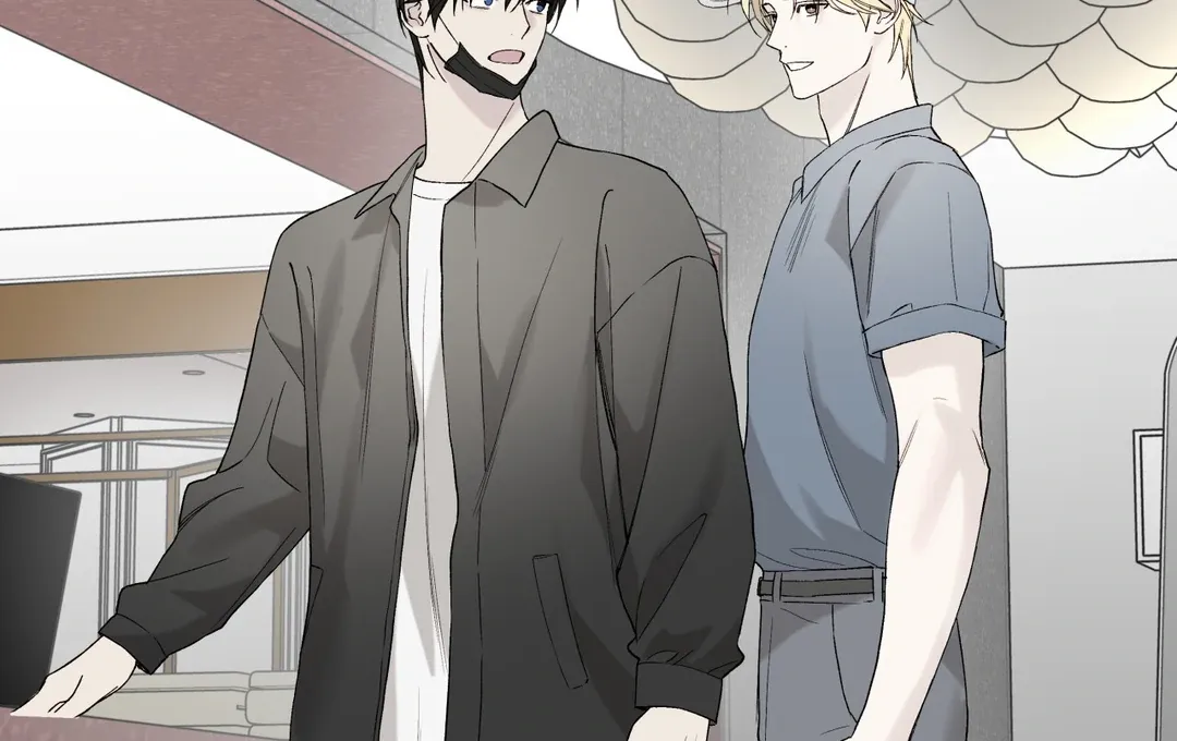 Guiding Hazard Chapter 60 page 65 - 