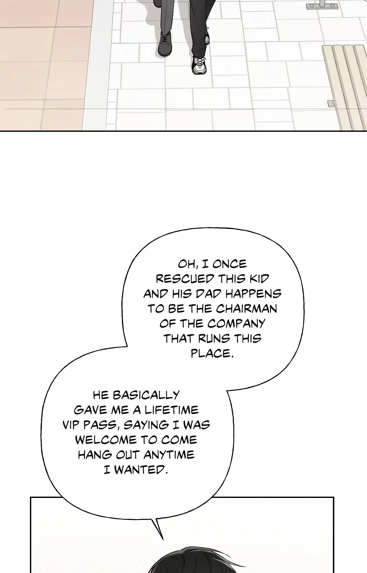 Guiding Hazard Chapter 61.1 page 18 - 