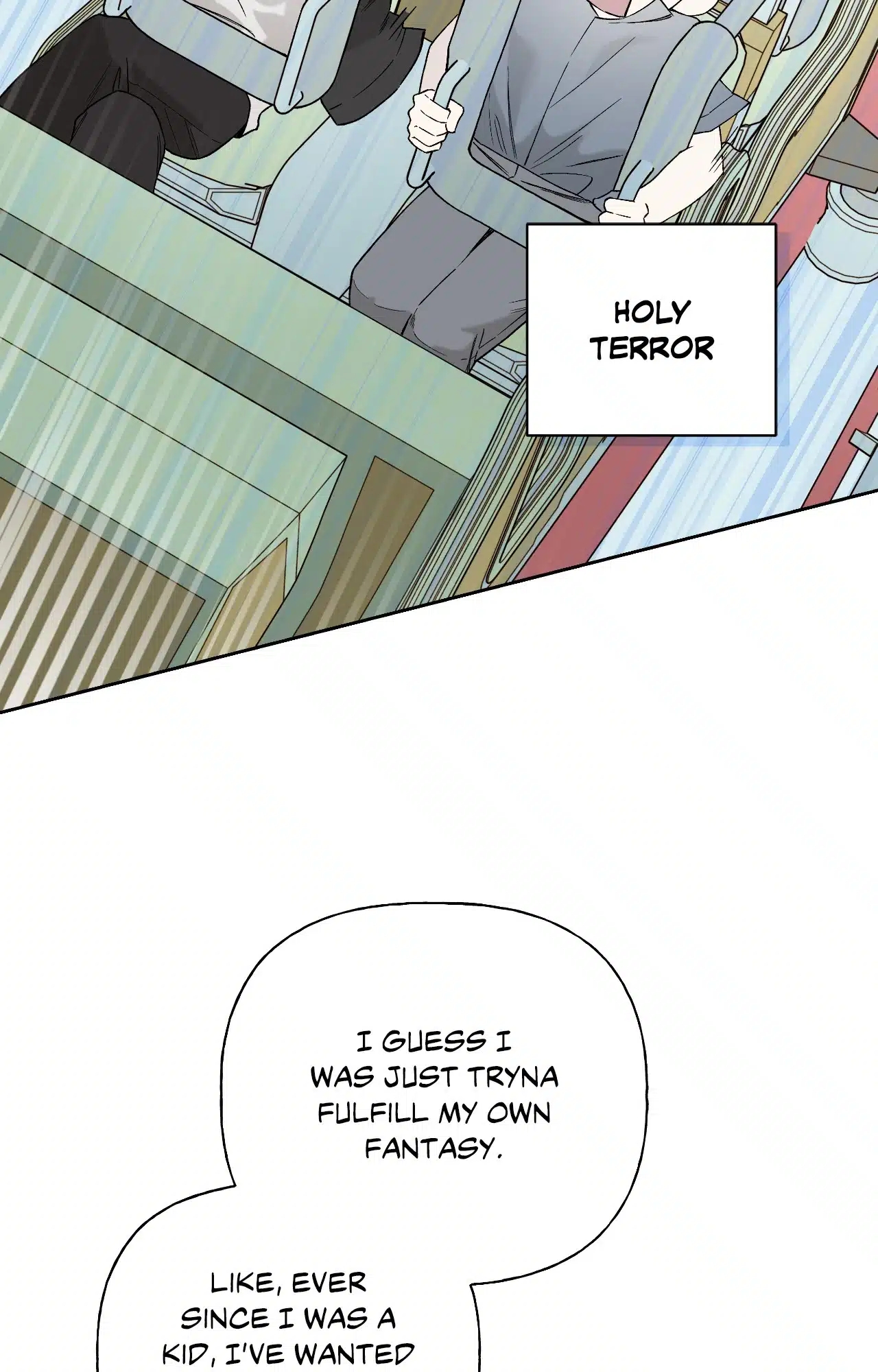 Guiding Hazard Chapter 61.1 page 44 - 