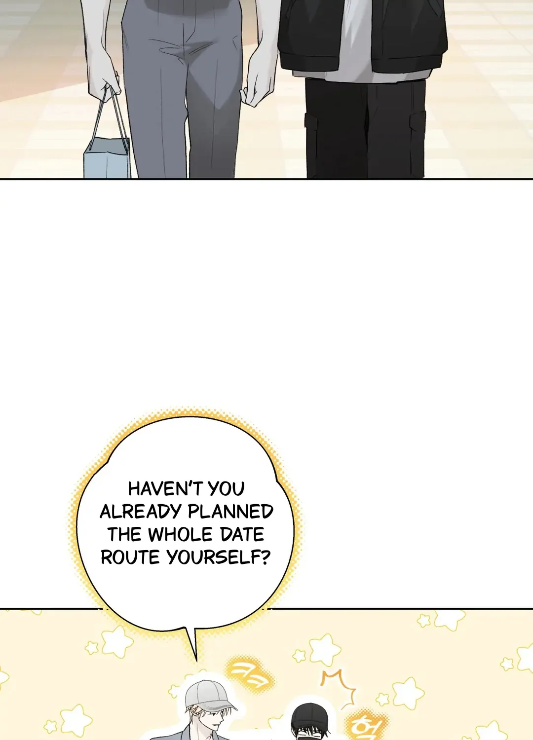 Guiding Hazard Chapter 61 page 12 - 