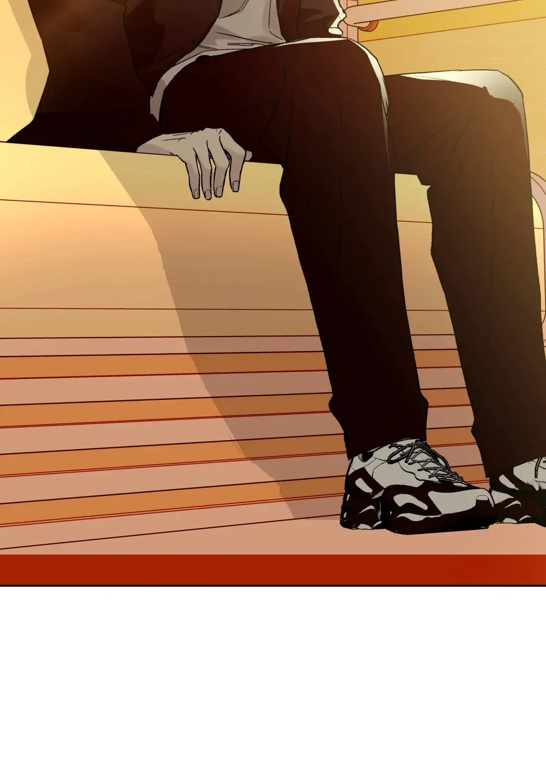 Guiding Hazard Chapter 61 page 113 - 