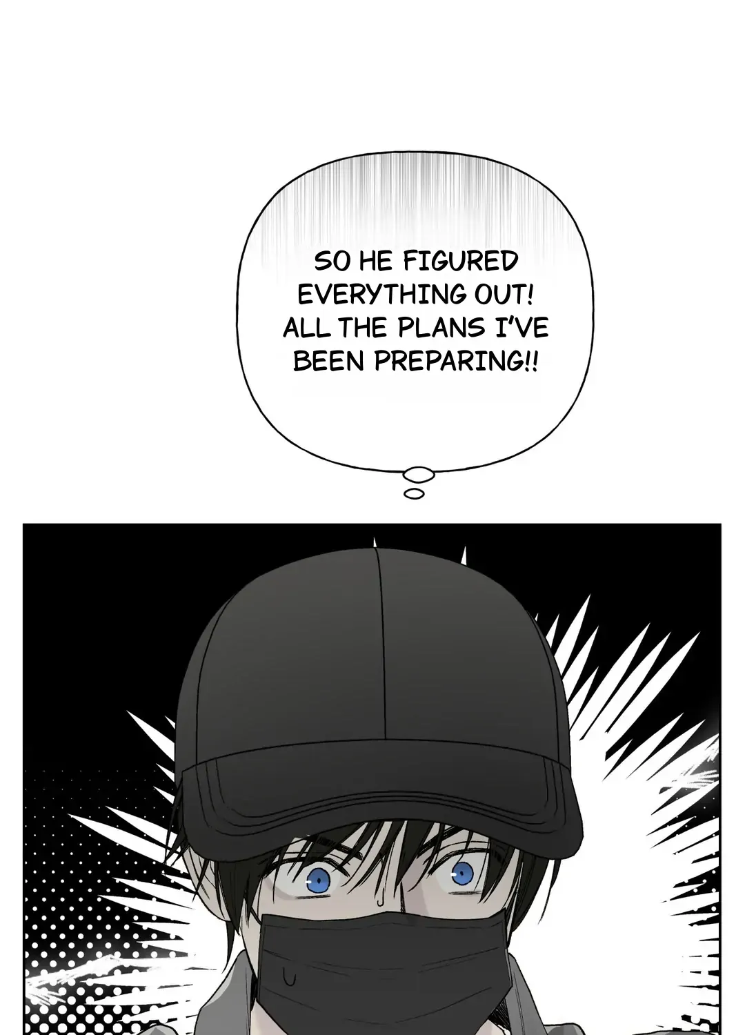 Guiding Hazard Chapter 61 page 14 - 