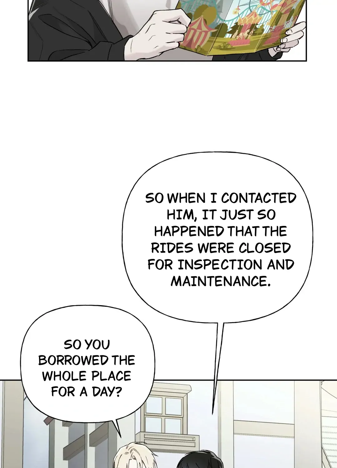 Guiding Hazard Chapter 61 page 29 - 