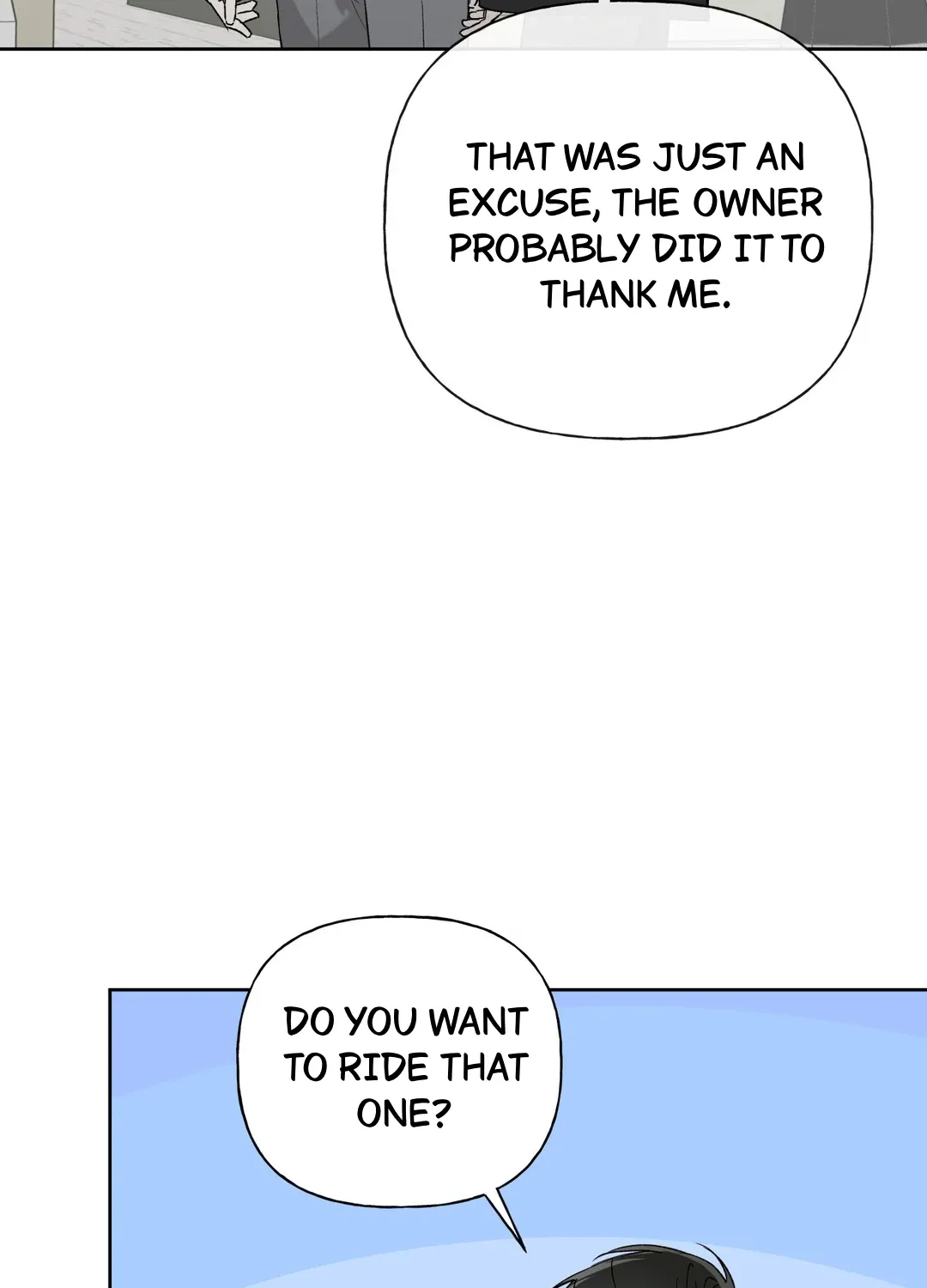 Guiding Hazard Chapter 61 page 31 - 