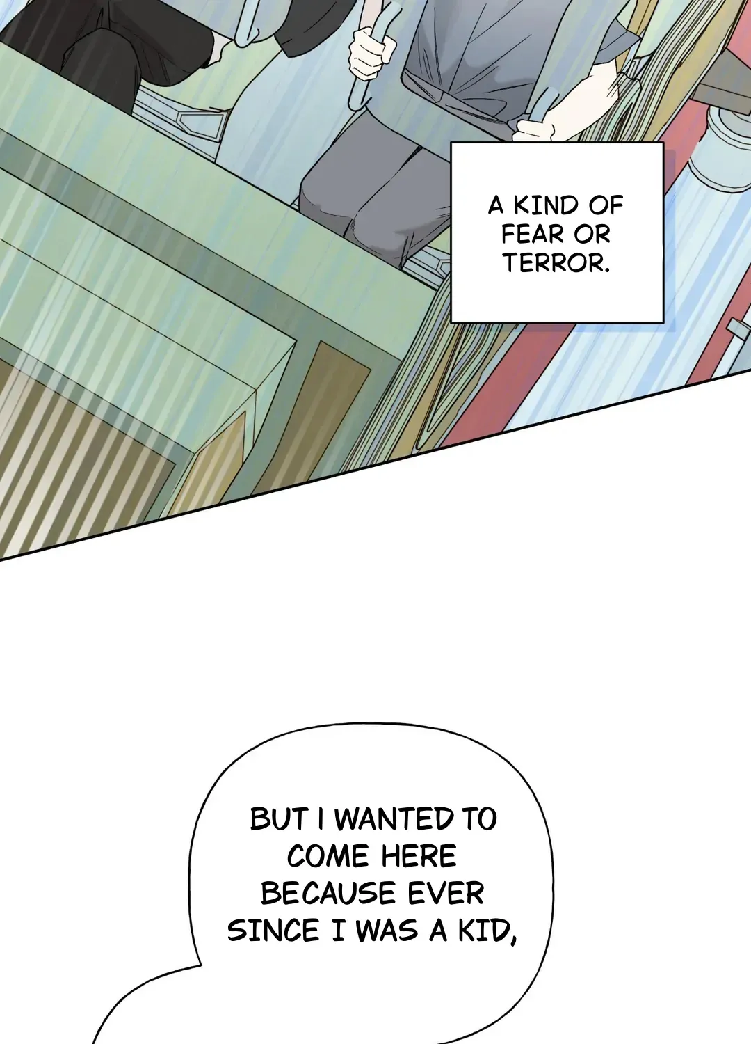 Guiding Hazard Chapter 61 page 65 - 
