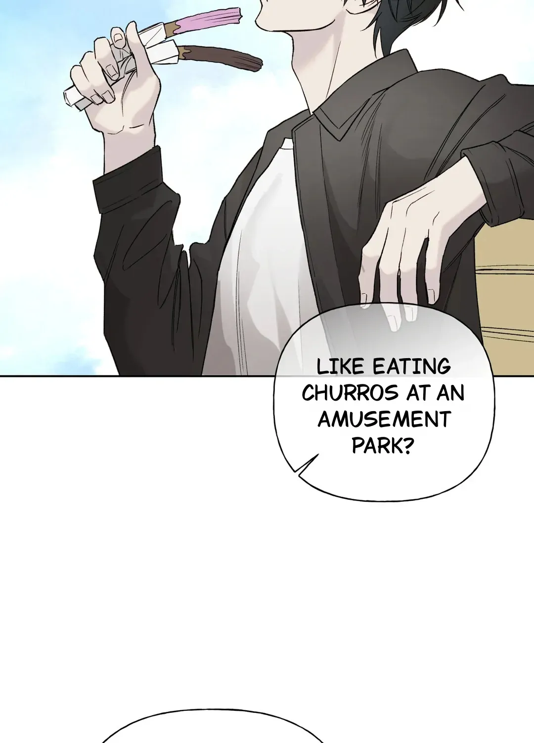 Guiding Hazard Chapter 61 page 67 - 