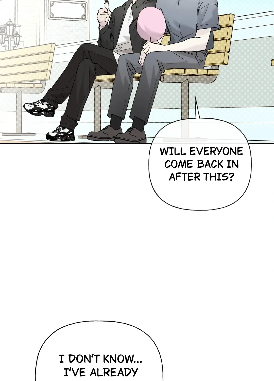 Guiding Hazard Chapter 61 page 74 - 