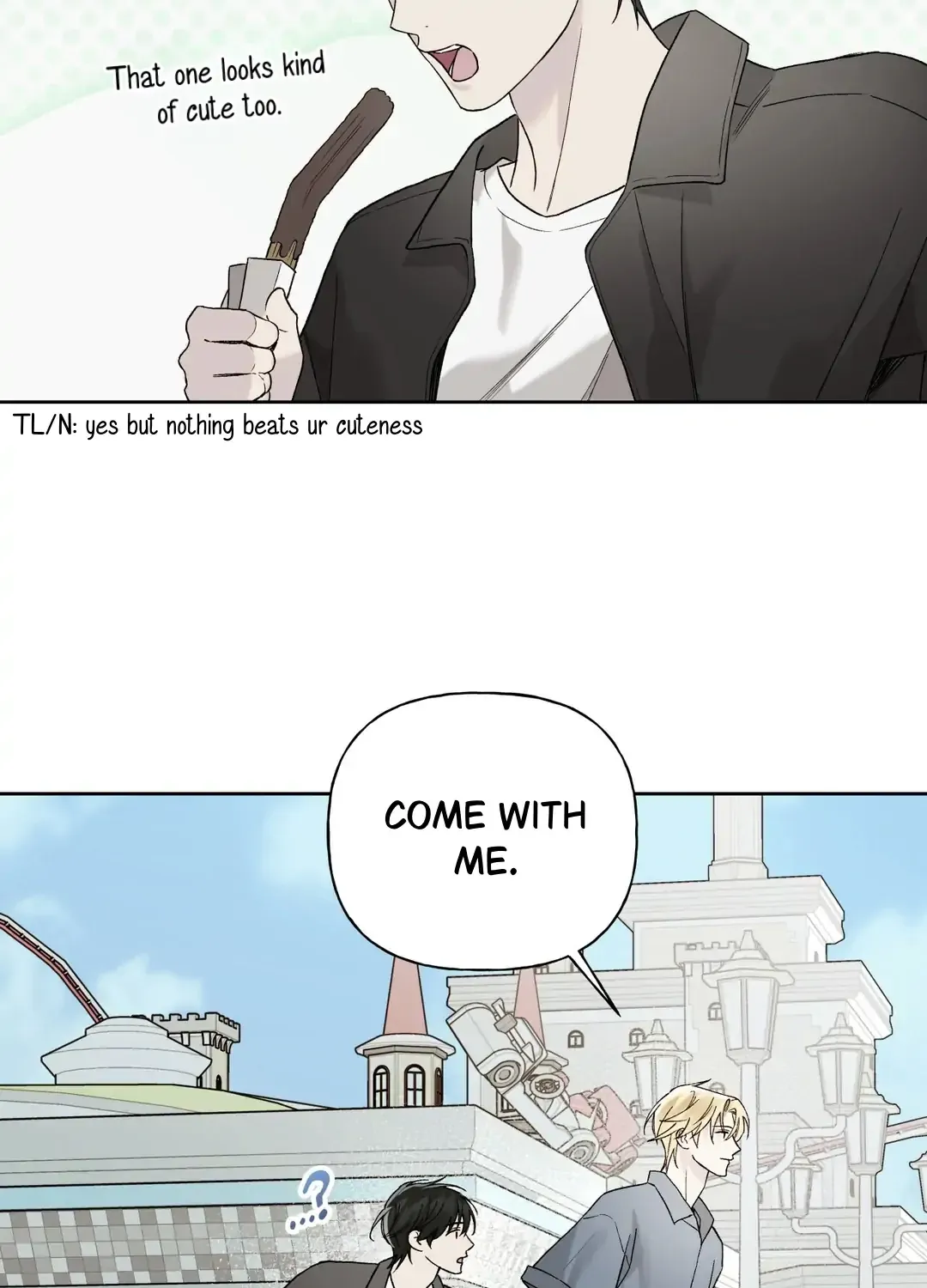 Guiding Hazard Chapter 61 page 78 - 